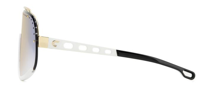 Carrera napszemüveg - FLAGLAB16 - Blue / Gold