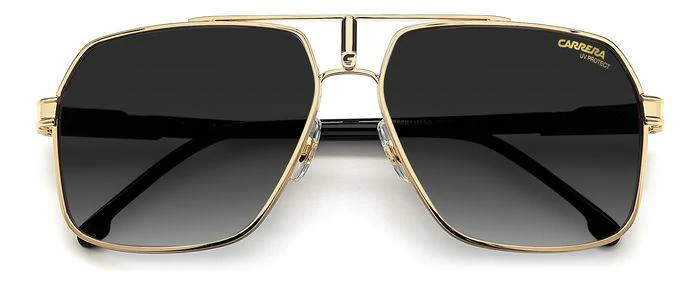 Carrera napszemüveg - 1055/S - Black Gold / Blue Gradient