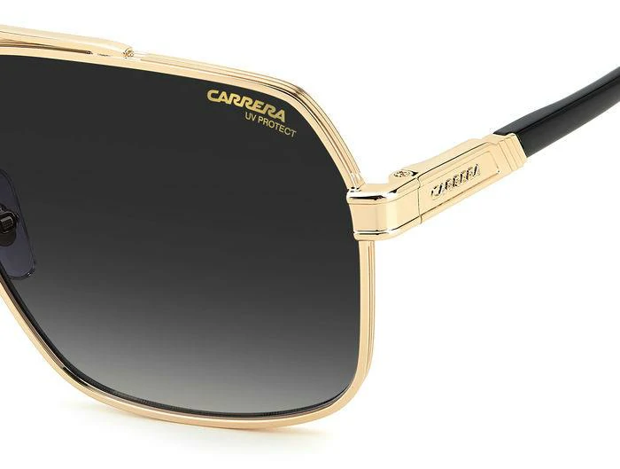Carrera napszemüveg - 1055/S - Black Gold / Blue Gradient
