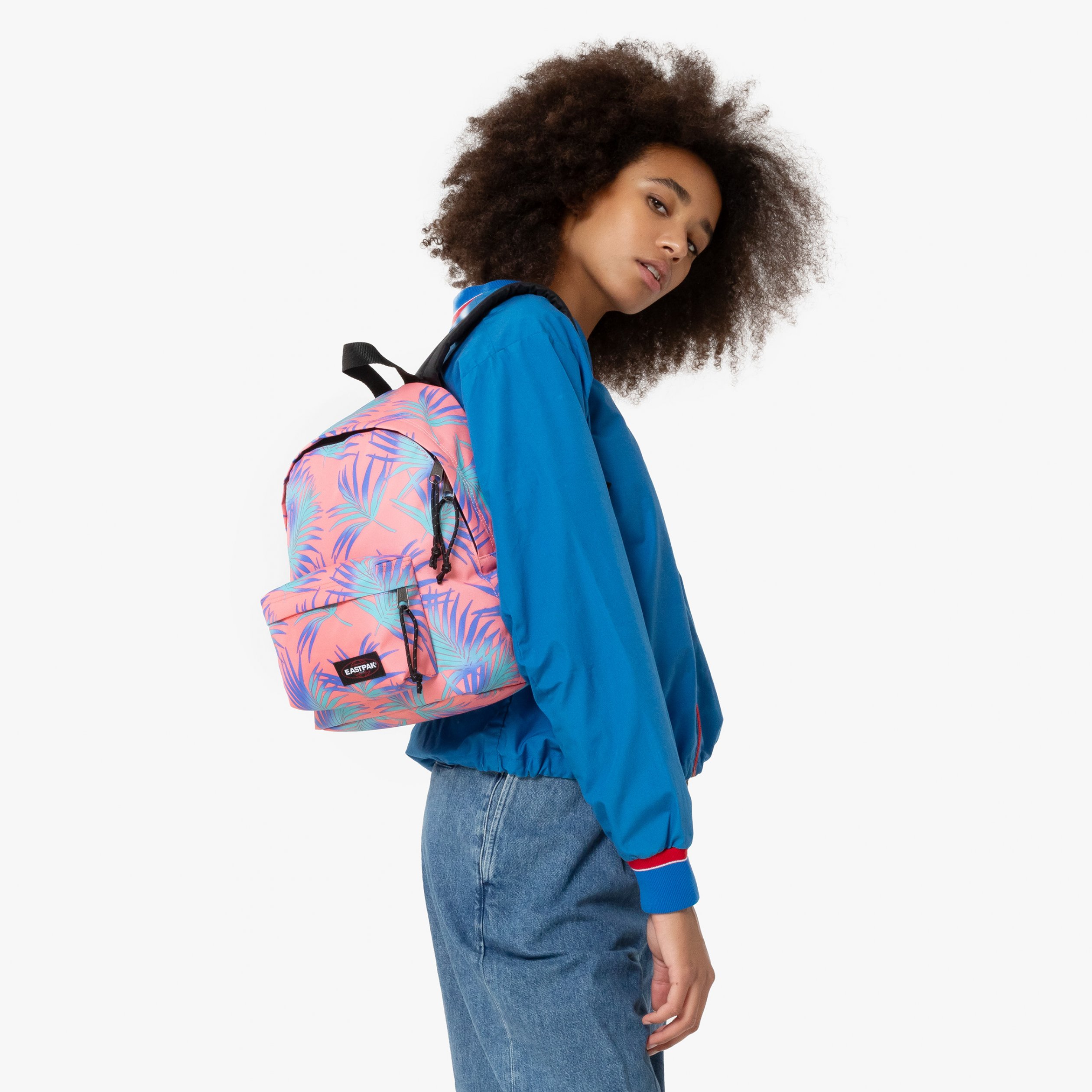 Eastpak - Orbit / Brize Pink Grade - Uniszex hátizsák