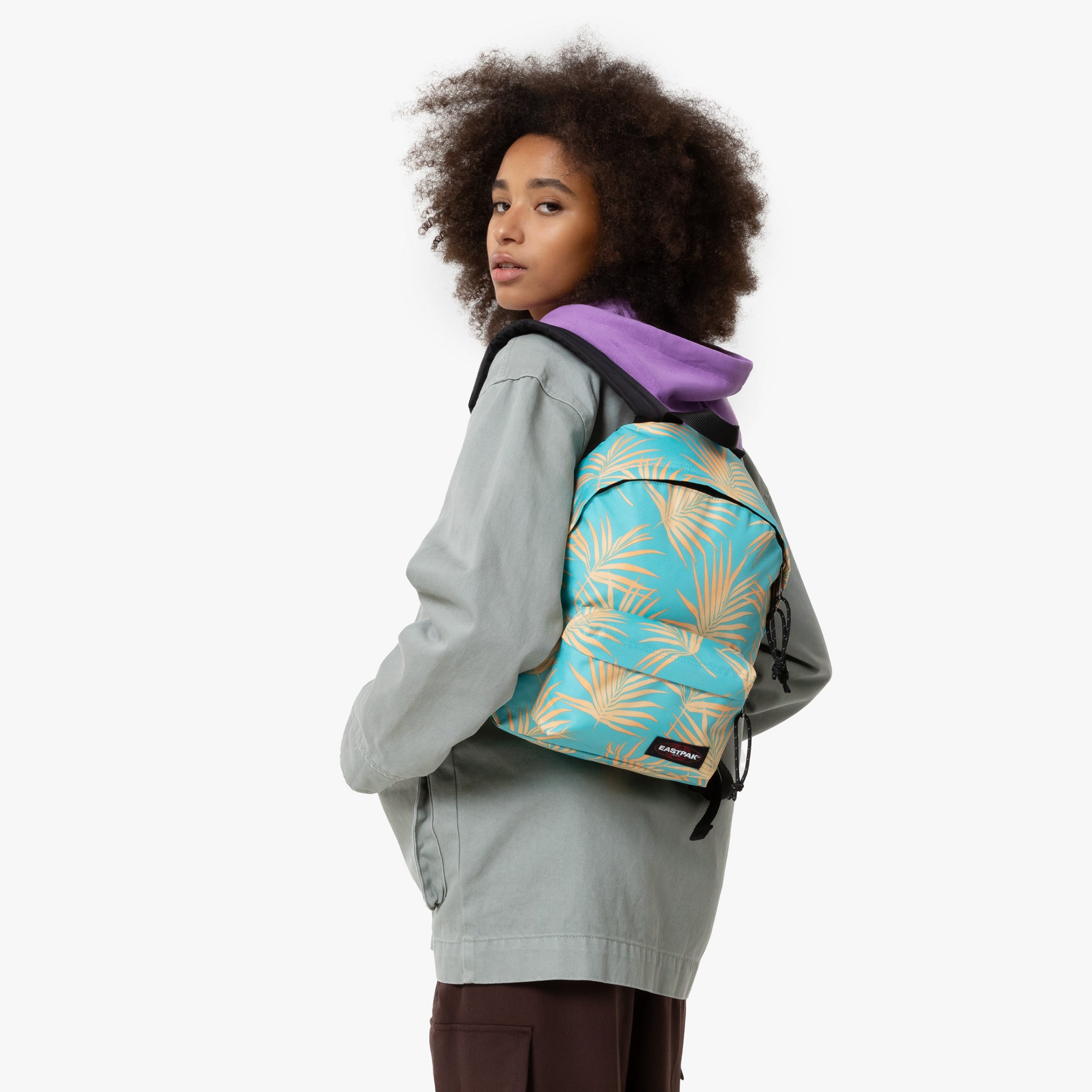 Eastpak - Orbit / Brize Aqua Grade - Uniszex hátizsák