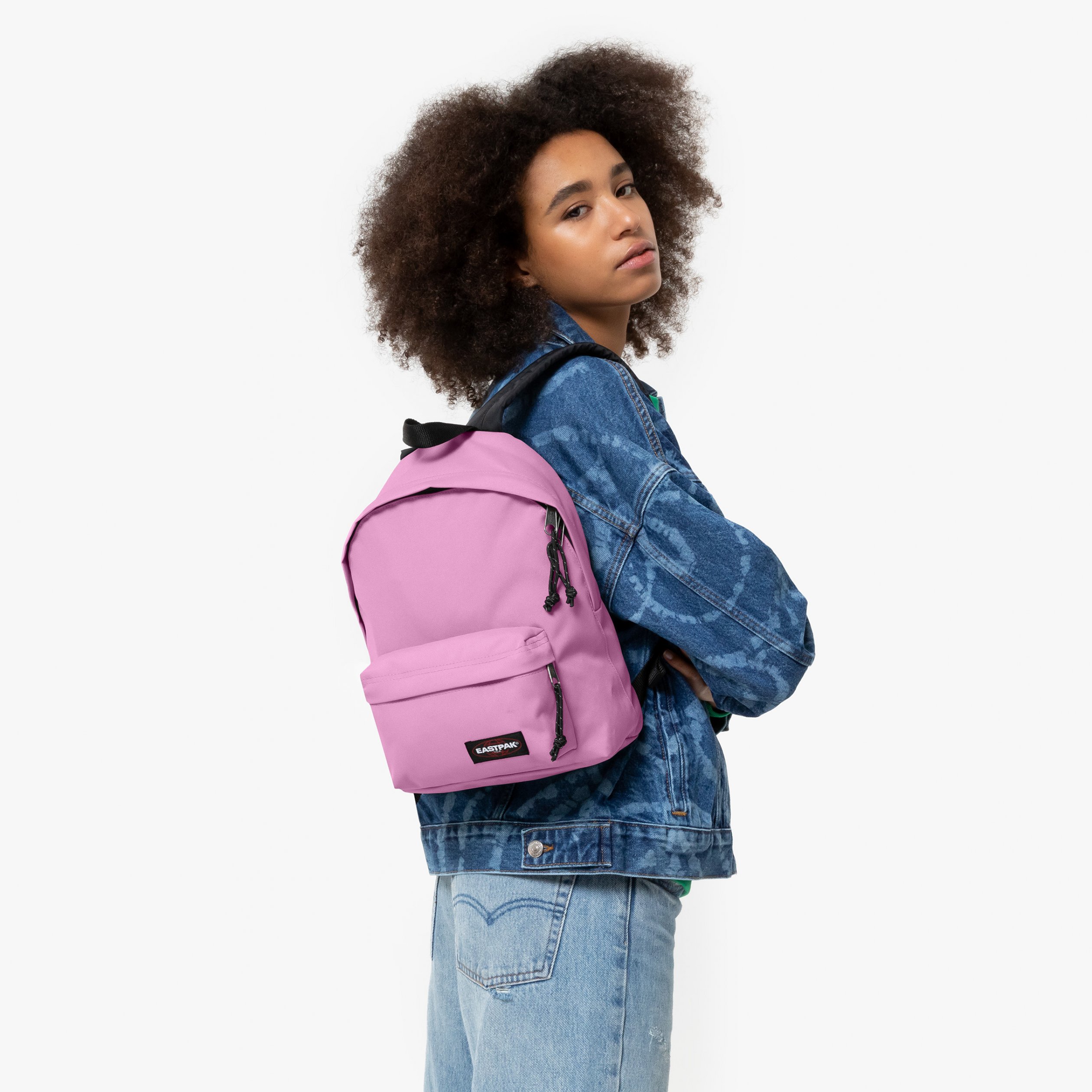 Eastpak - Orbit / Candy Pink - Női hátizsák