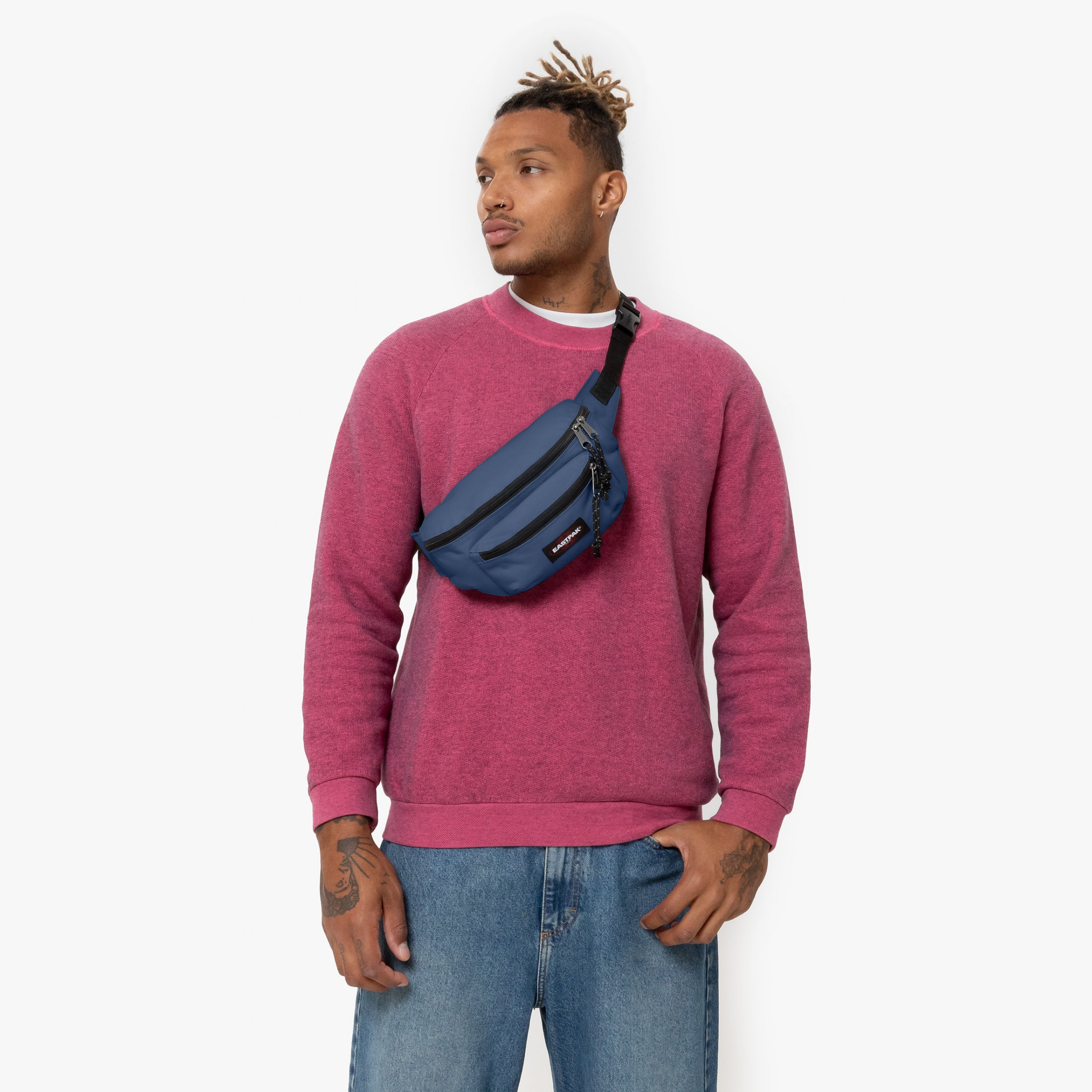 Eastpak - Doggy / Bag Powder Pilot - Uniszex övtáska