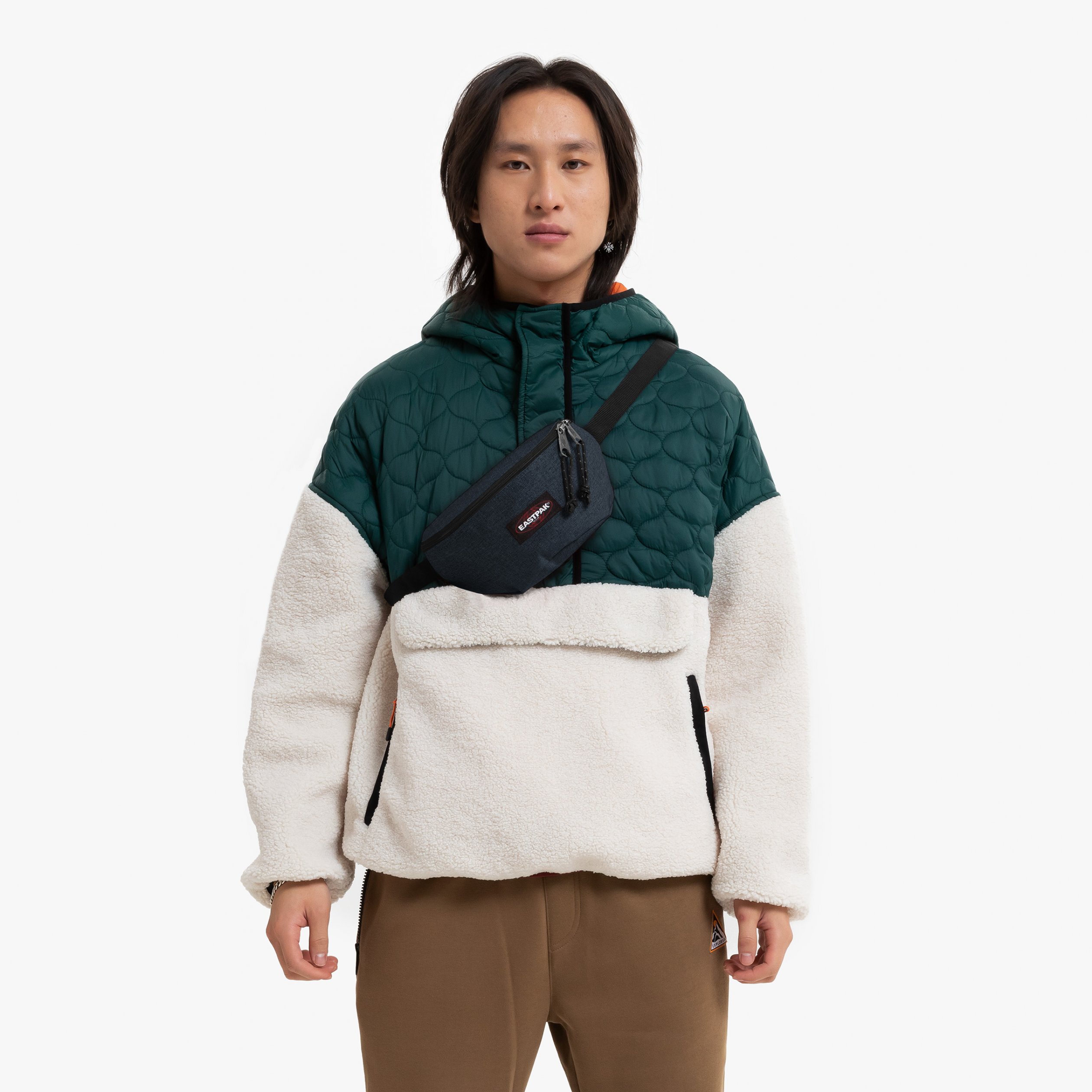 Eastpak - Springer / Triple Denim - Uniszex Övtáska