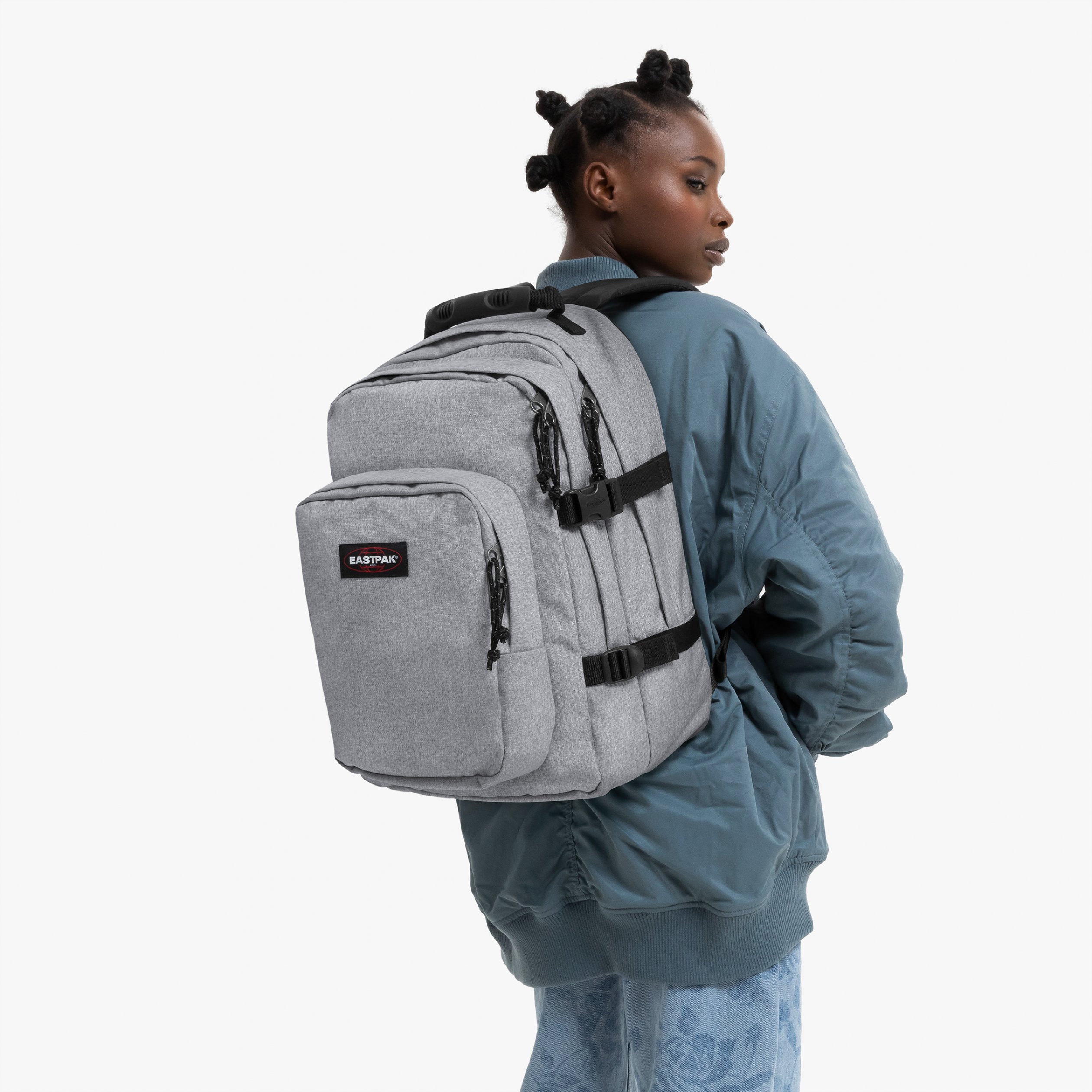 Eastpak - Provider S /unday Grey - Uniszex hátizsák