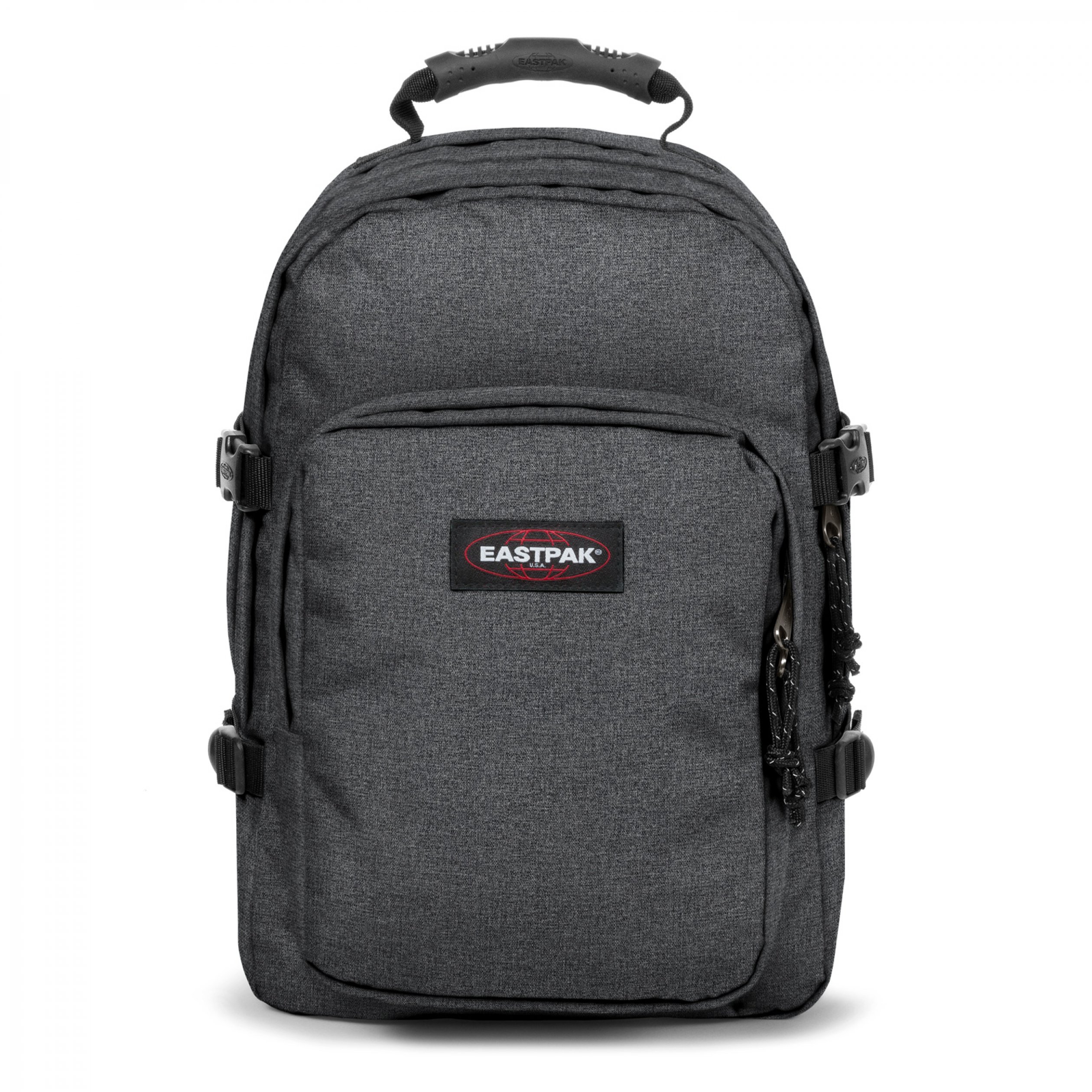 Eastpak - Provider / Black Denim - Uniszex hátizsák