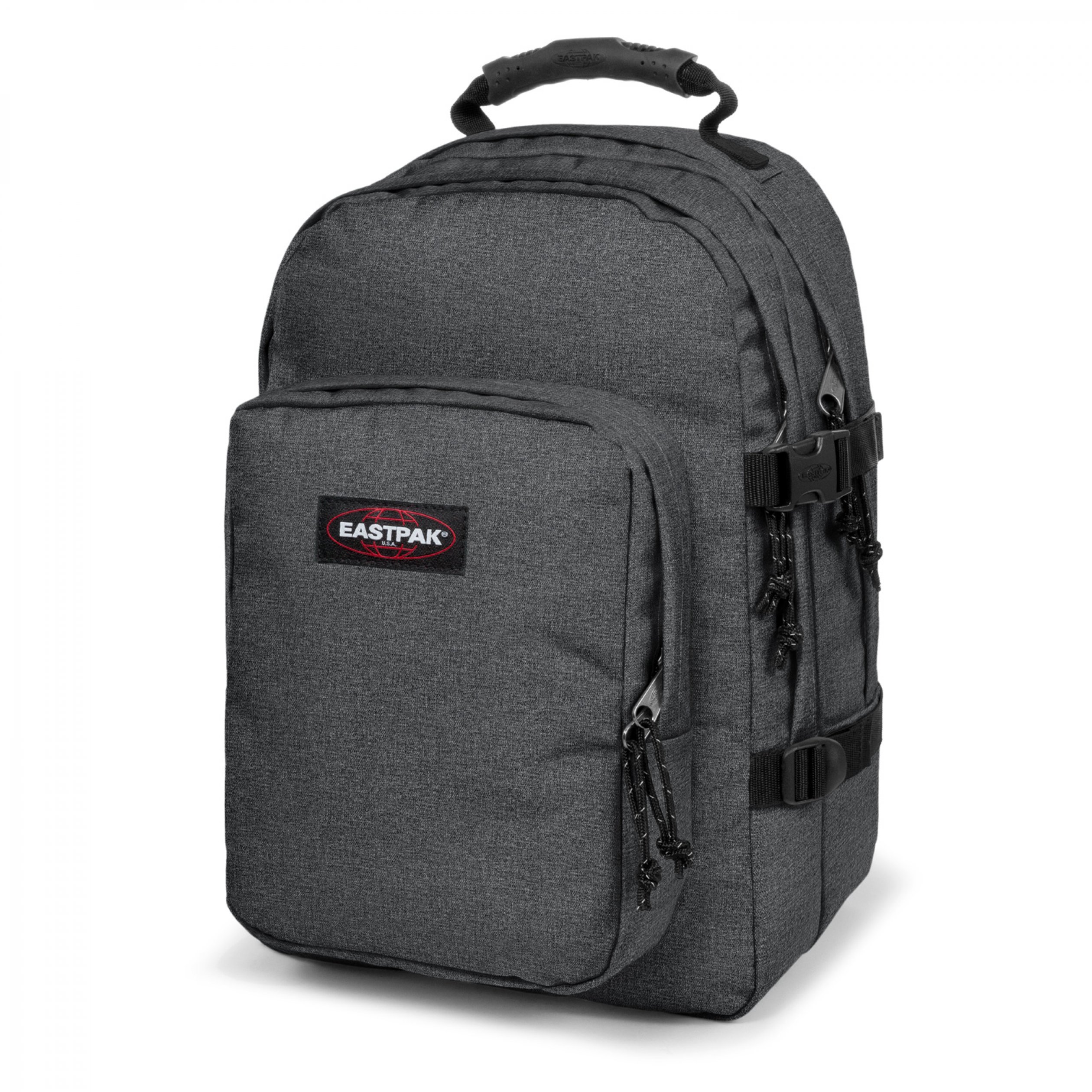 Eastpak - Provider / Black Denim - Uniszex hátizsák