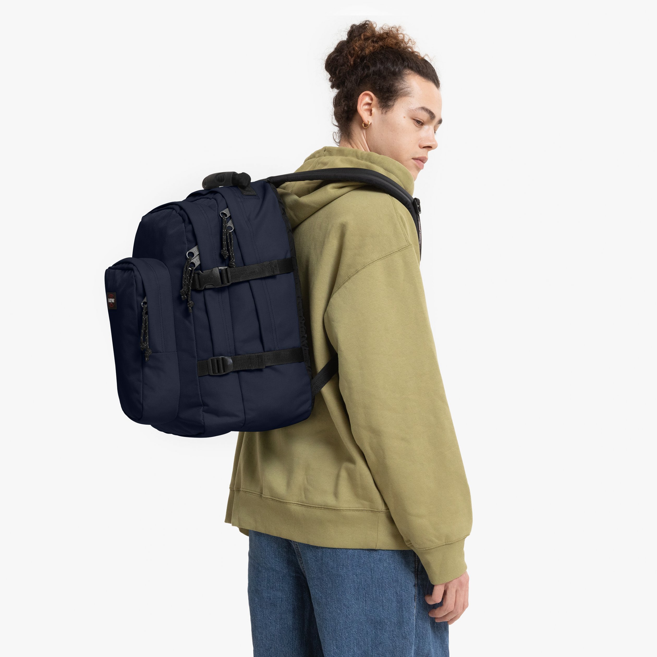 Eastpak - Provider / Ultra Marine - Uniszex hátizsák