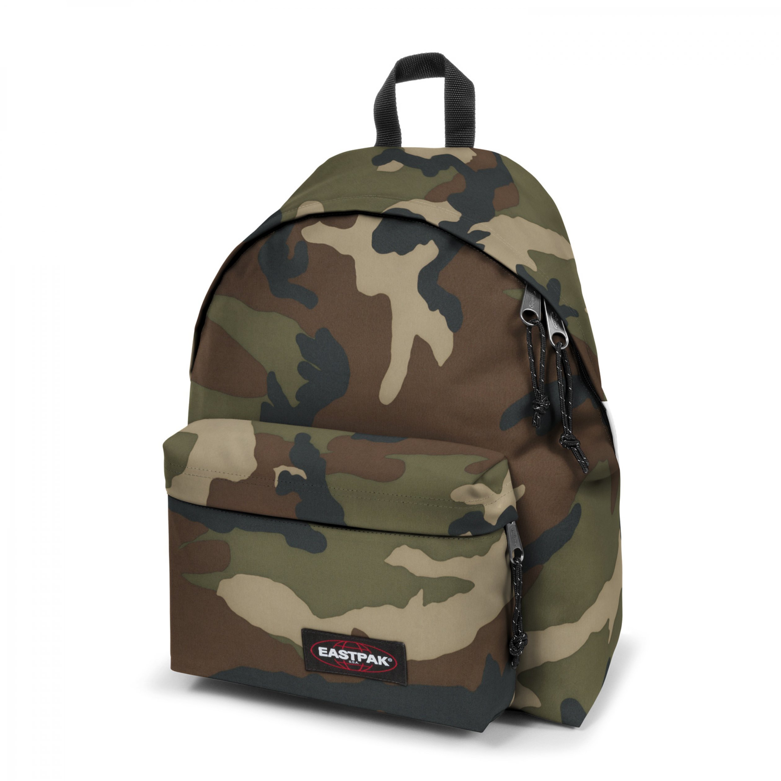 Eastpak - Padded Pak'r / Camo - Uniszex hátizsák