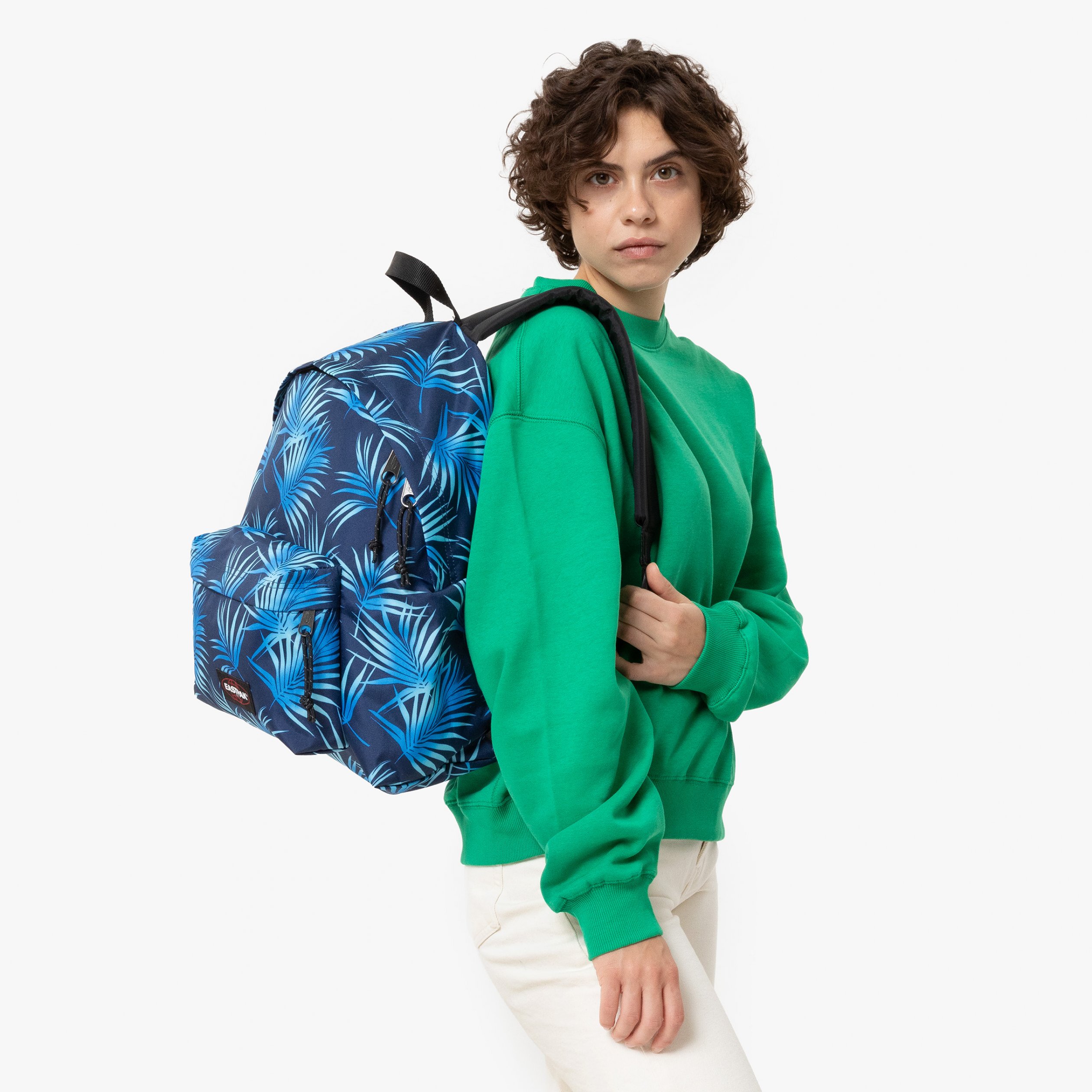 Eastpak - Padded Pak'r / Brize navy grade - Uniszex hátizsák