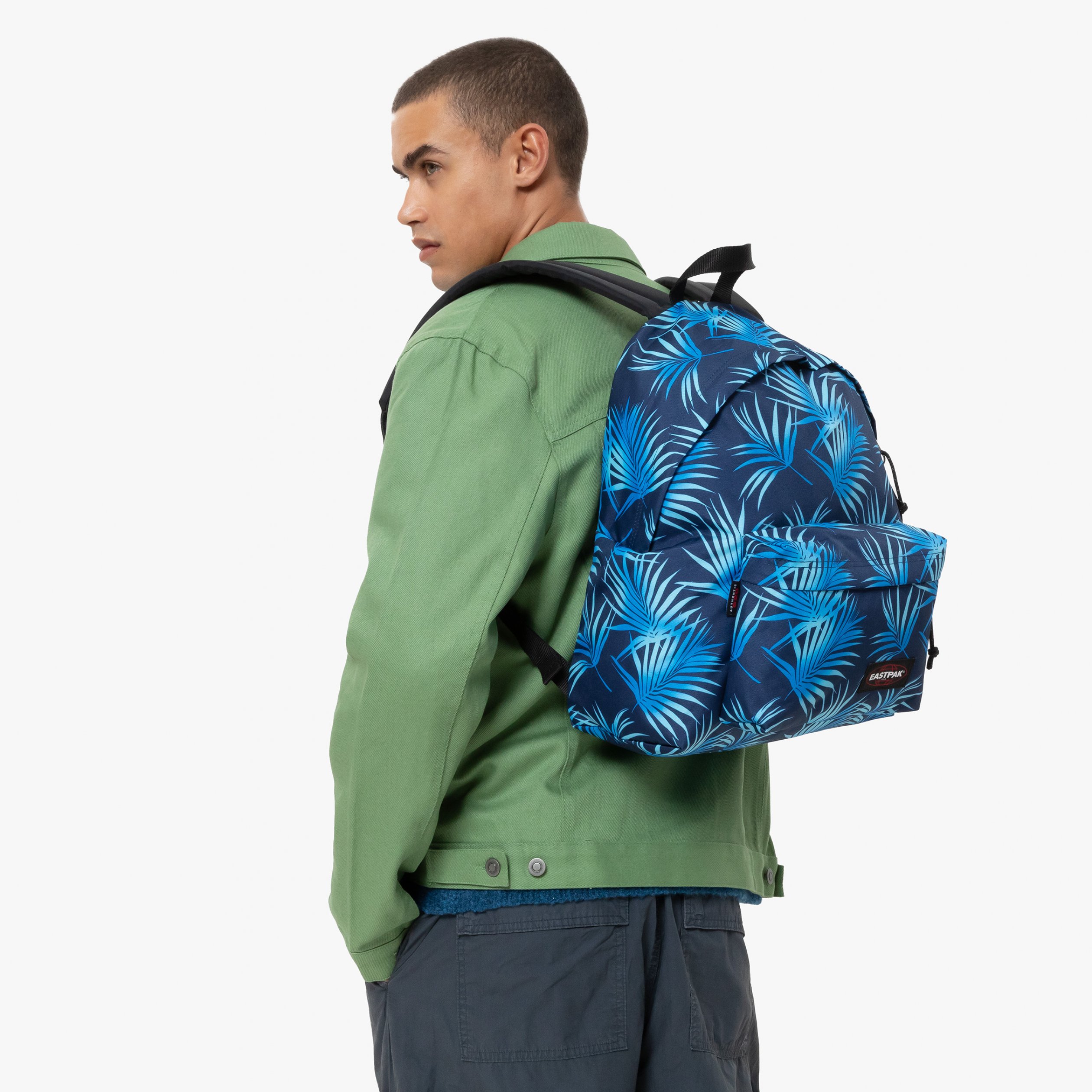 Eastpak - Padded Pak'r / Brize navy grade - Uniszex hátizsák