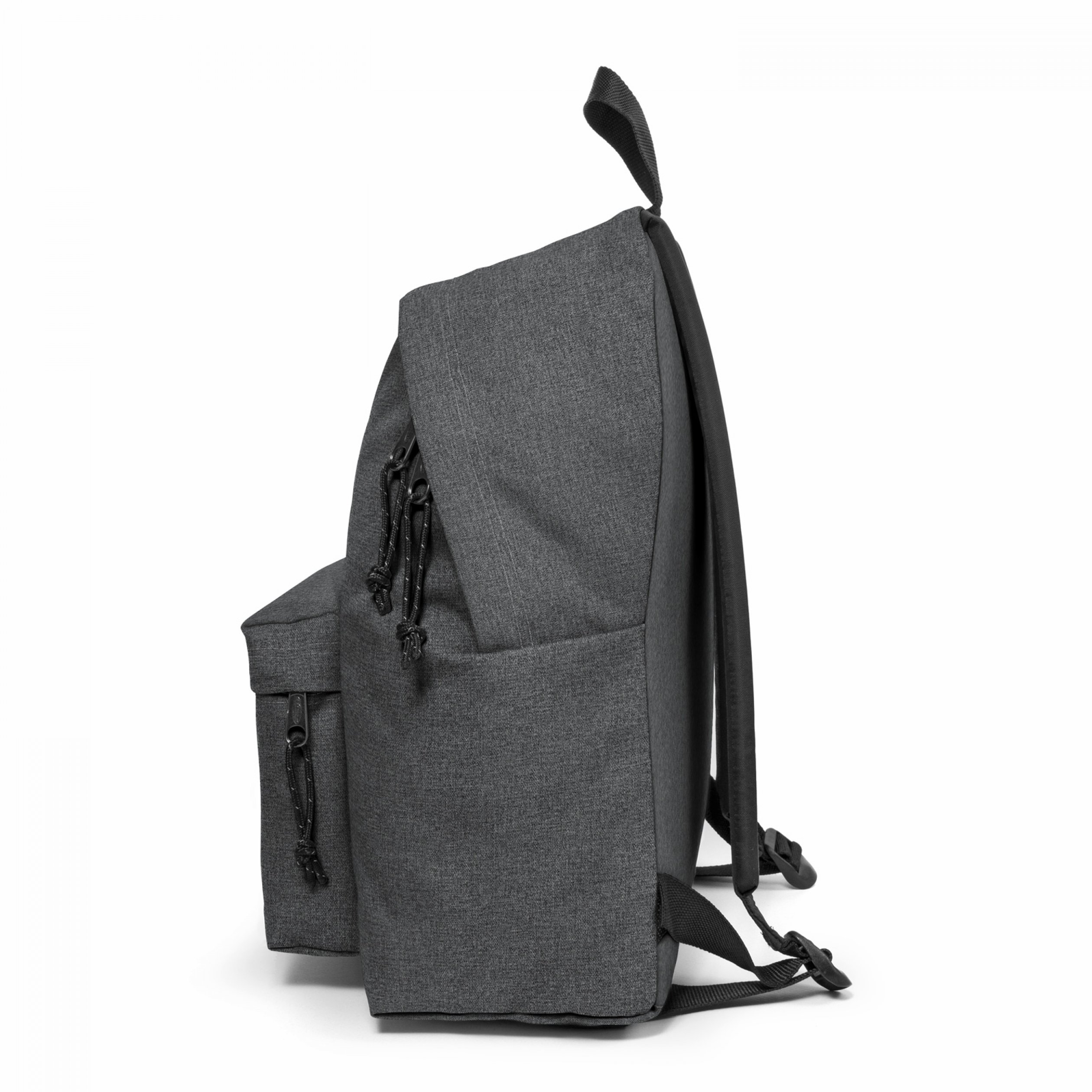 Eastpak - Padded Pak'r / Black Denim - Uniszex hátizsák