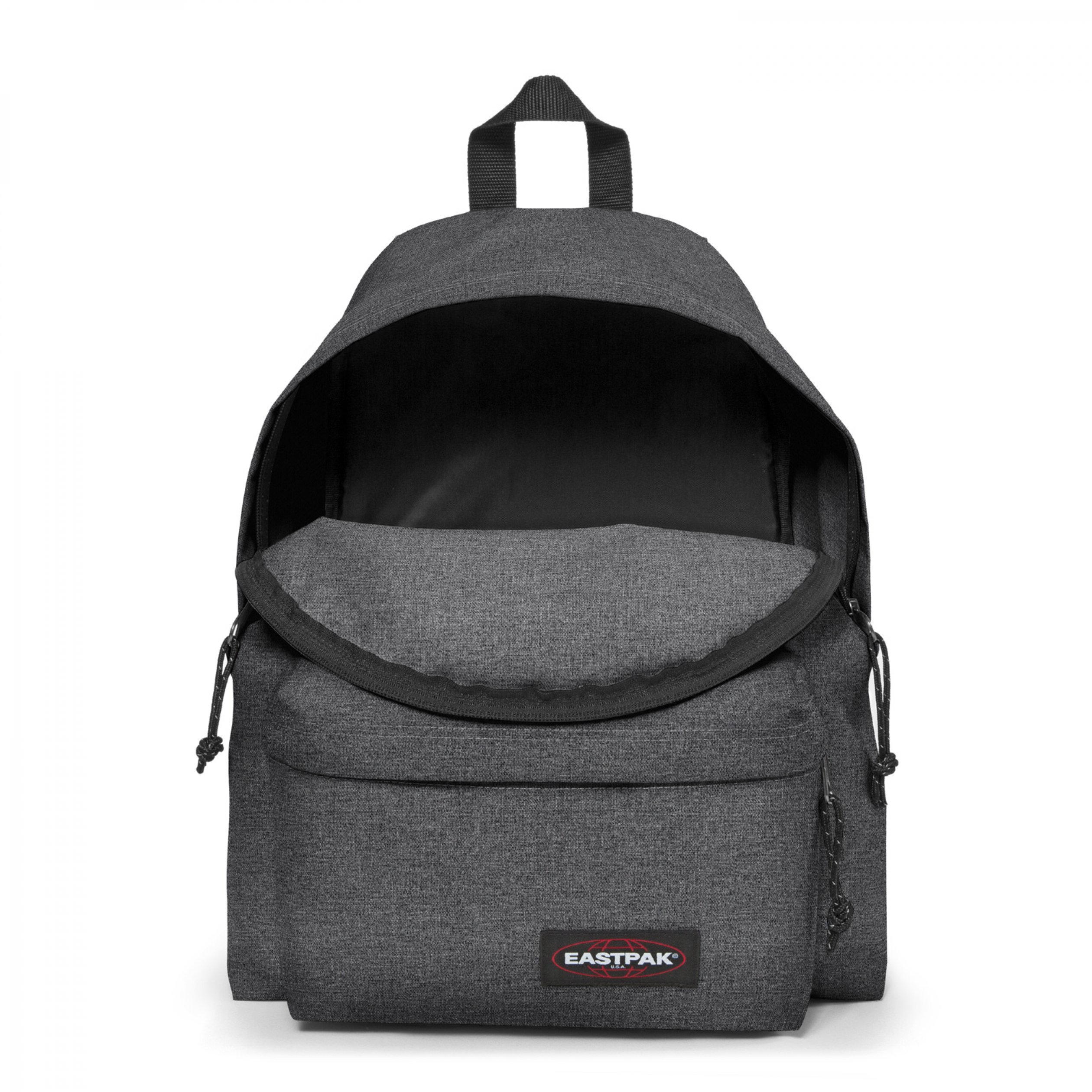 Eastpak - Padded Pak'r / Black Denim - Uniszex hátizsák