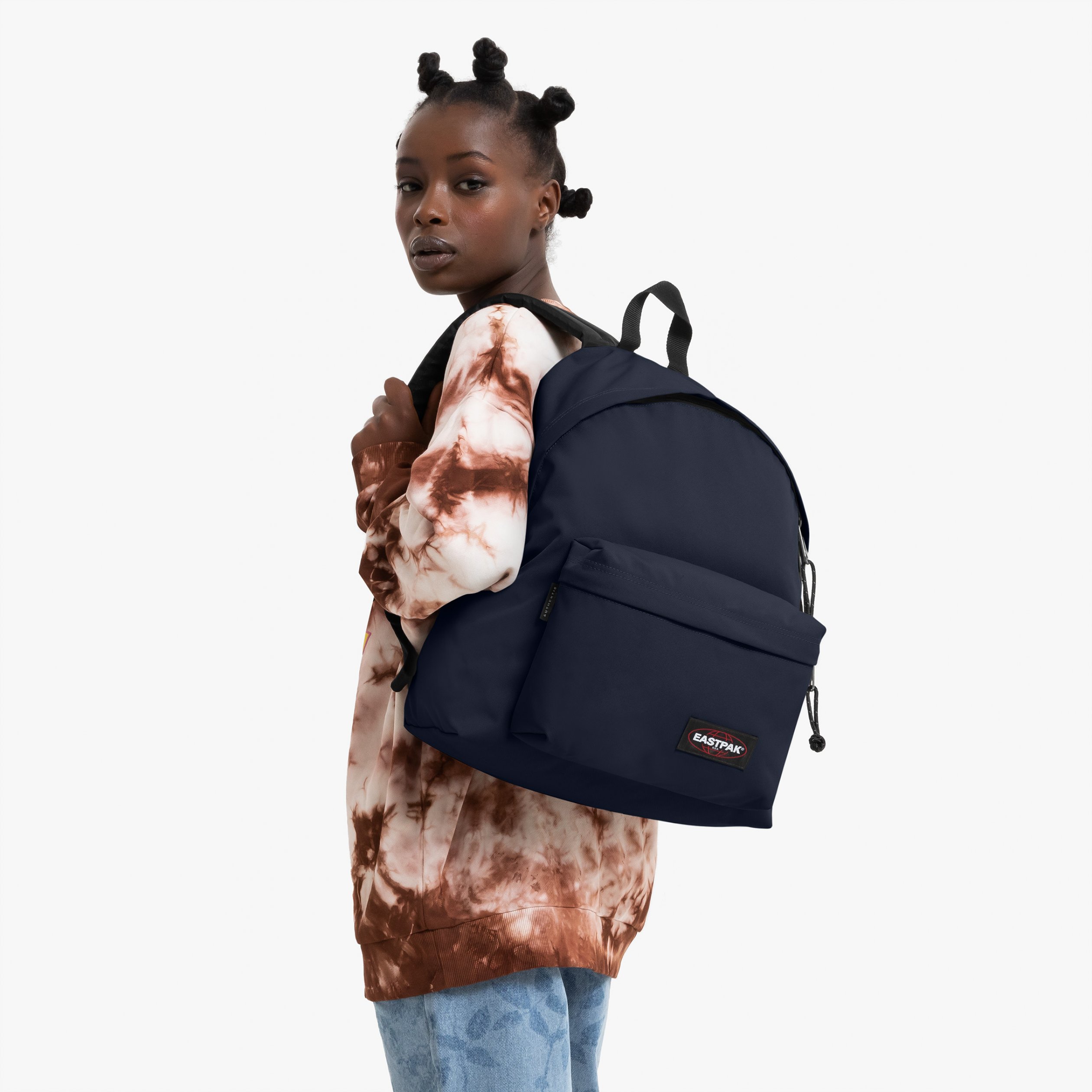 Eastpak - Padded Pak'r / Ultra Marine - Uniszex hátizsák