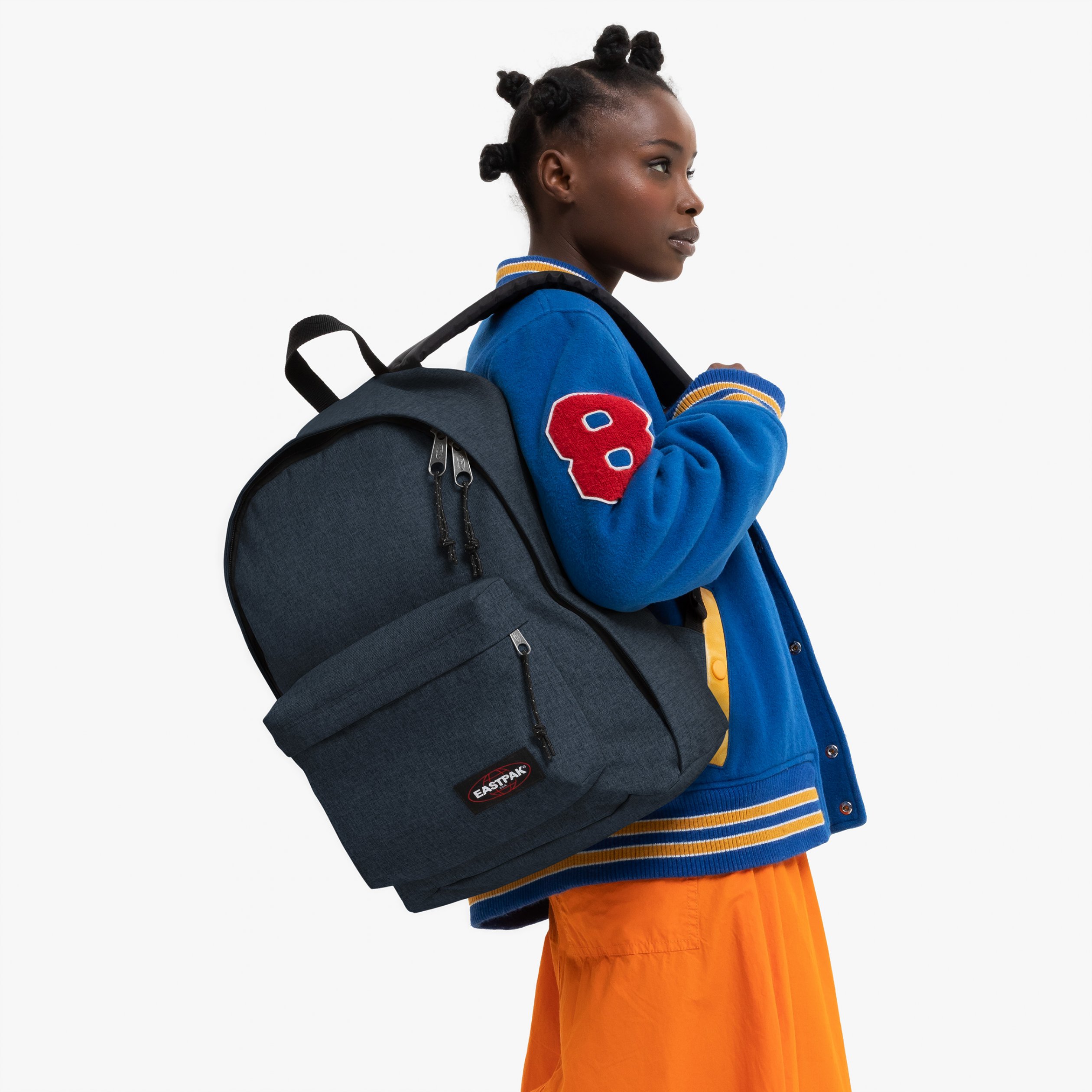 Eastpak - Out Of Office / Triple Denim - Uniszex hátizsák