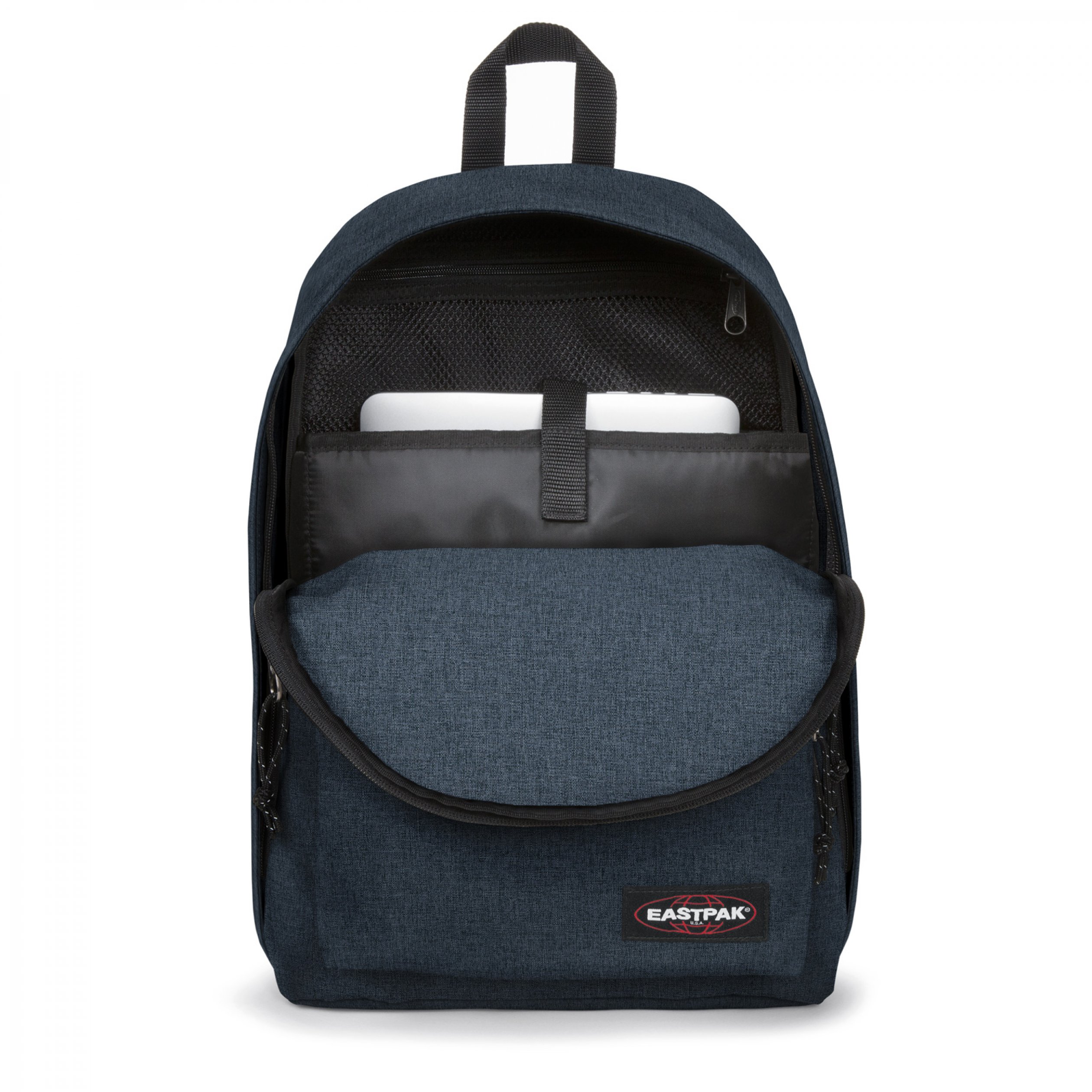 Eastpak - Out Of Office / Triple Denim - Uniszex hátizsák