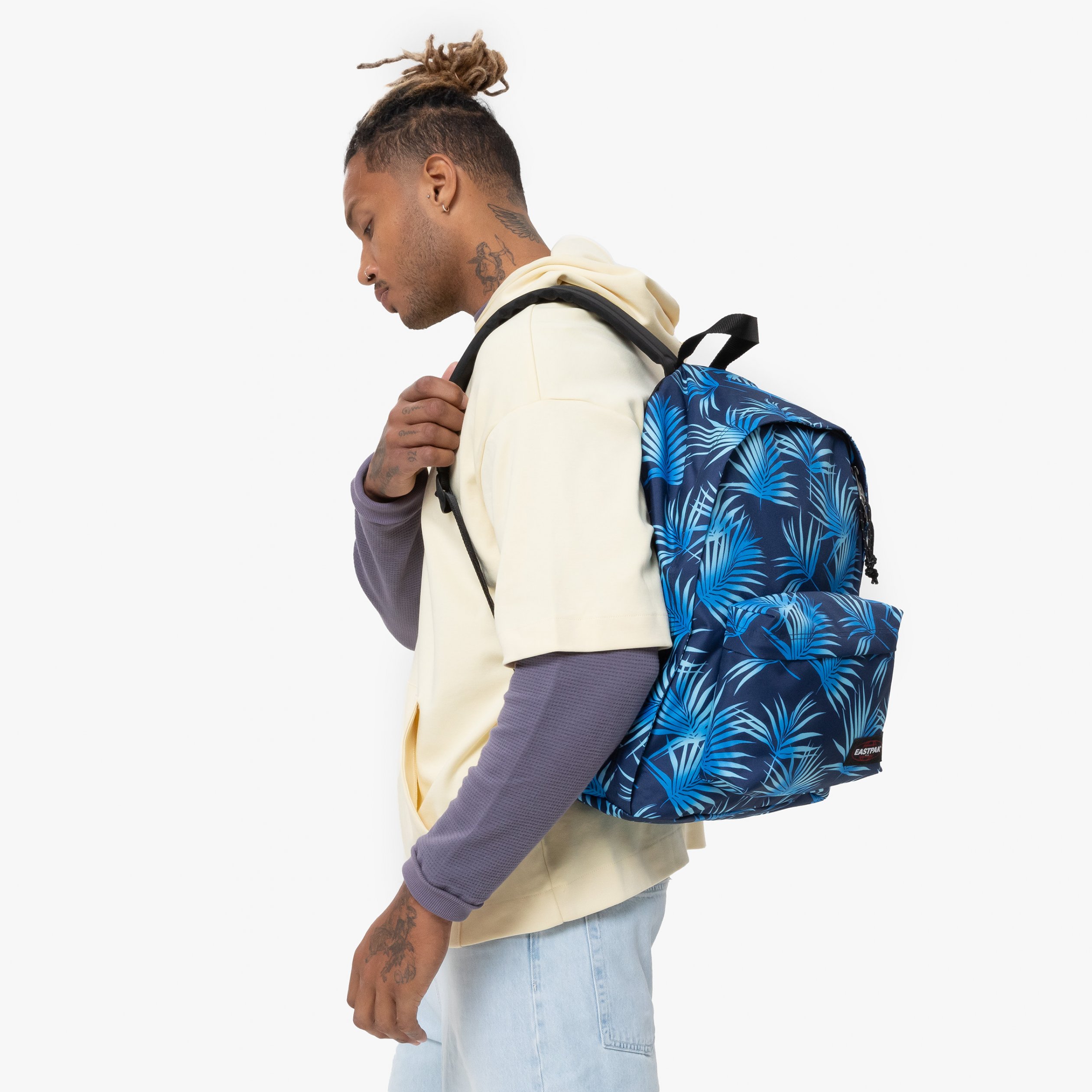 Eastpak - Out Of Office / Brize Navy Grade - Uniszex hátizsák