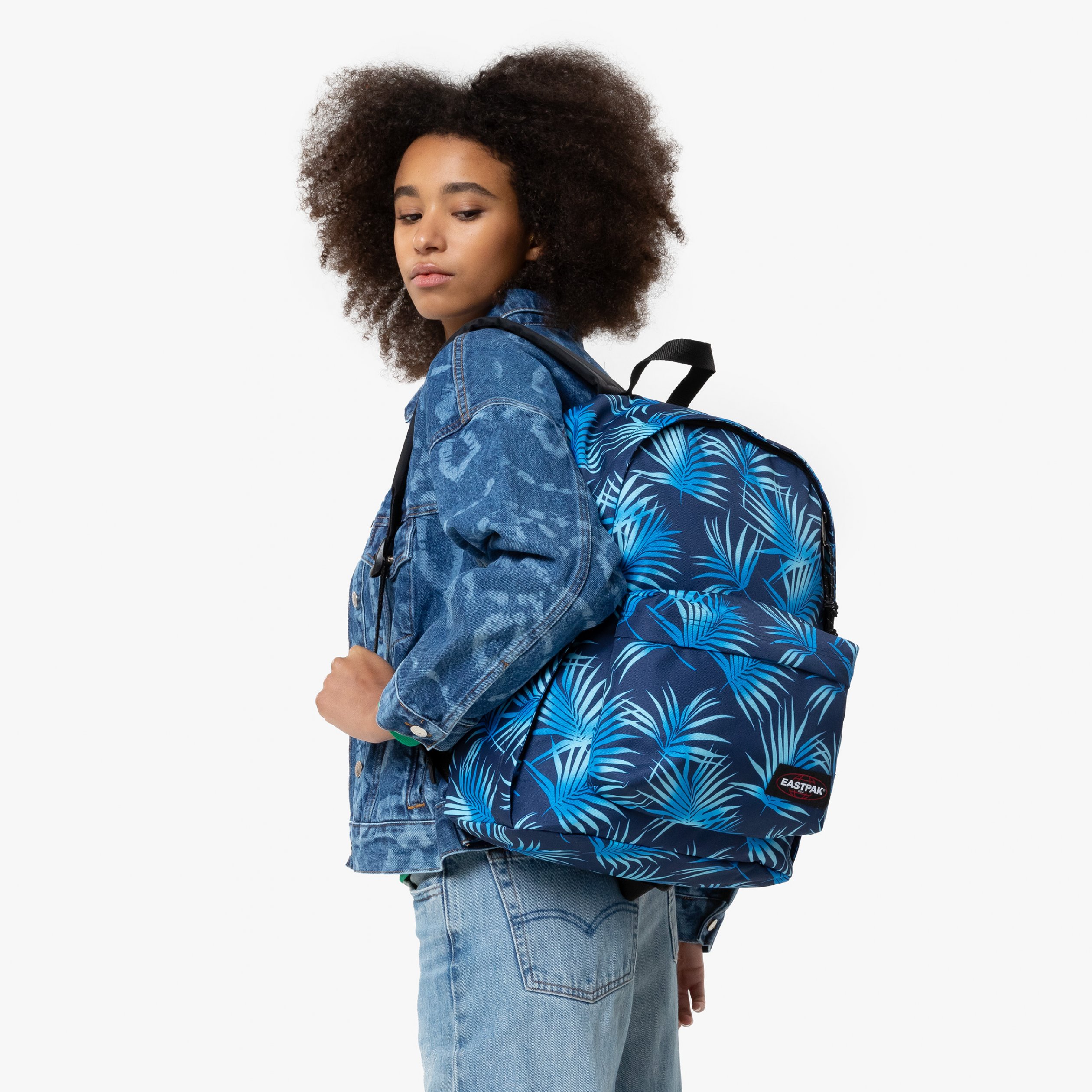 Eastpak - Out Of Office / Brize Navy Grade - Uniszex hátizsák