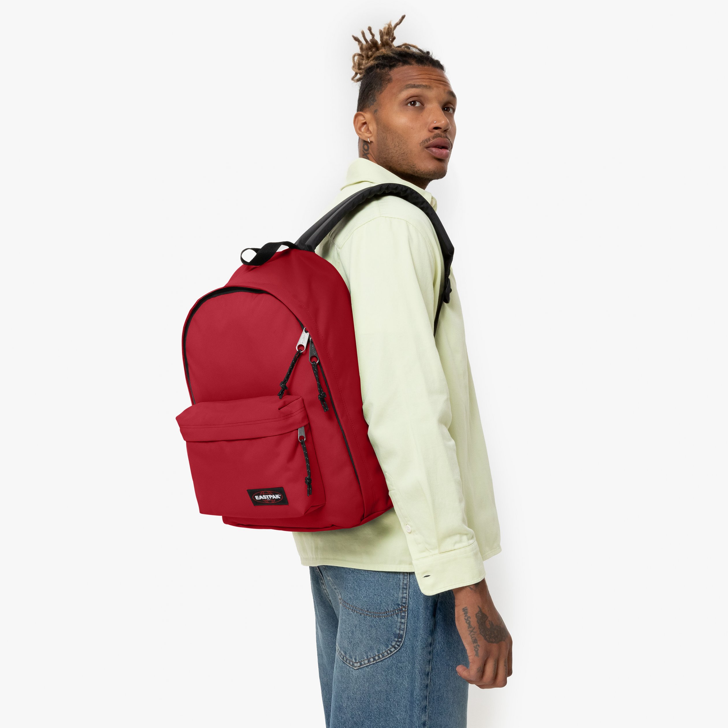 Eastpak - Out Of Office / Beet Burgundy - Uniszex hátizsák