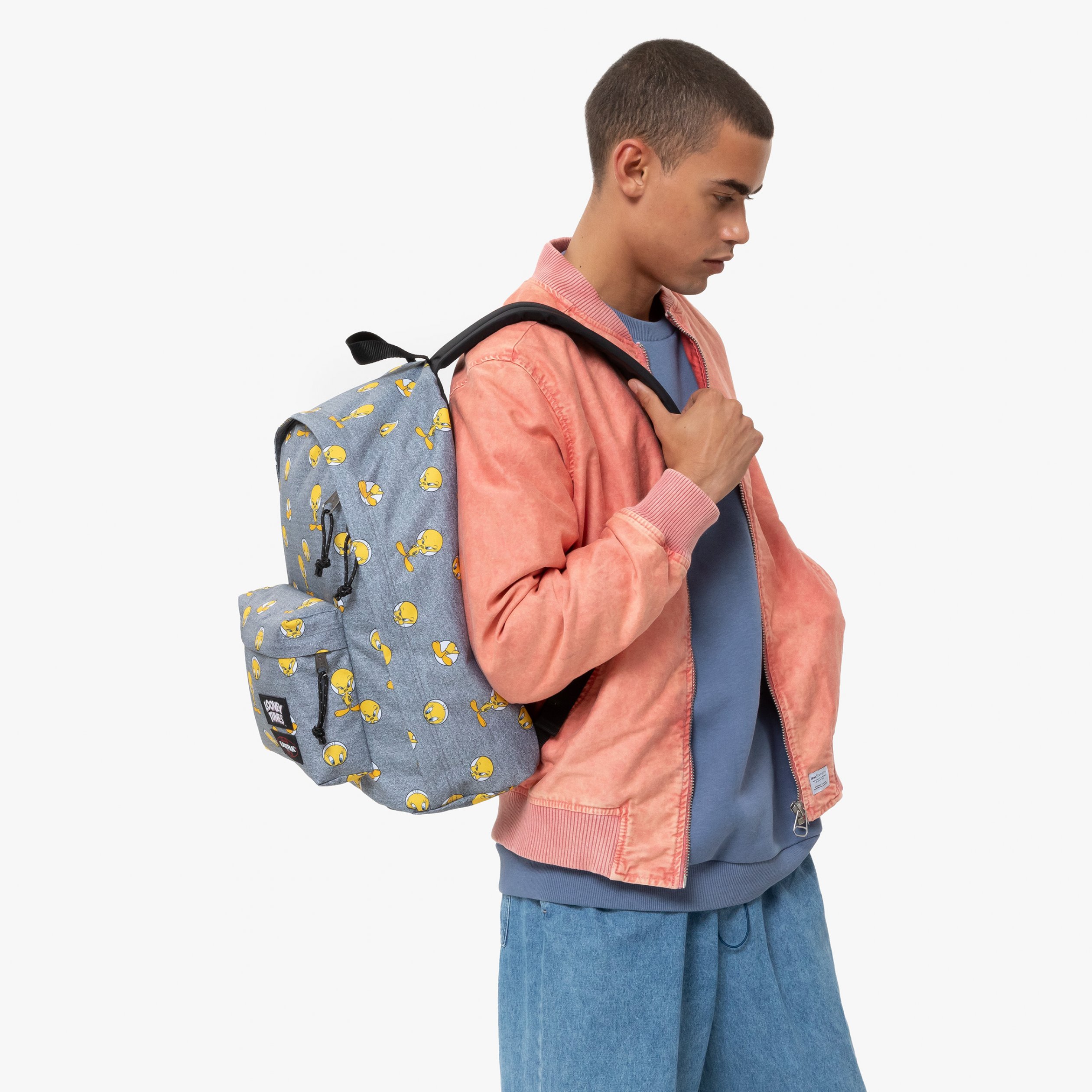 Eastpak - Out Of Office / Tweety Grey - Uniszex hátizsák