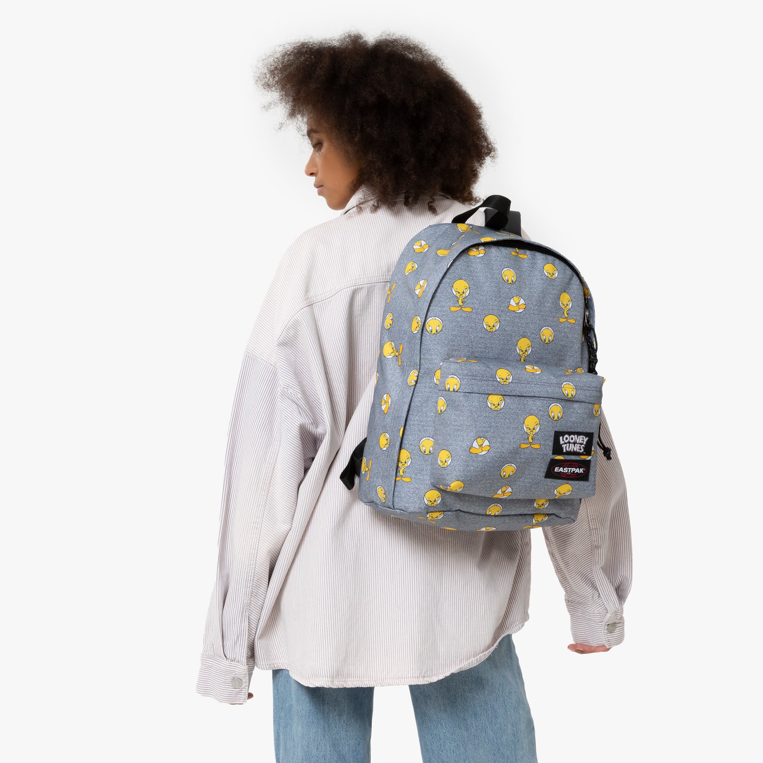 Eastpak - Out Of Office / Tweety Grey - Uniszex hátizsák