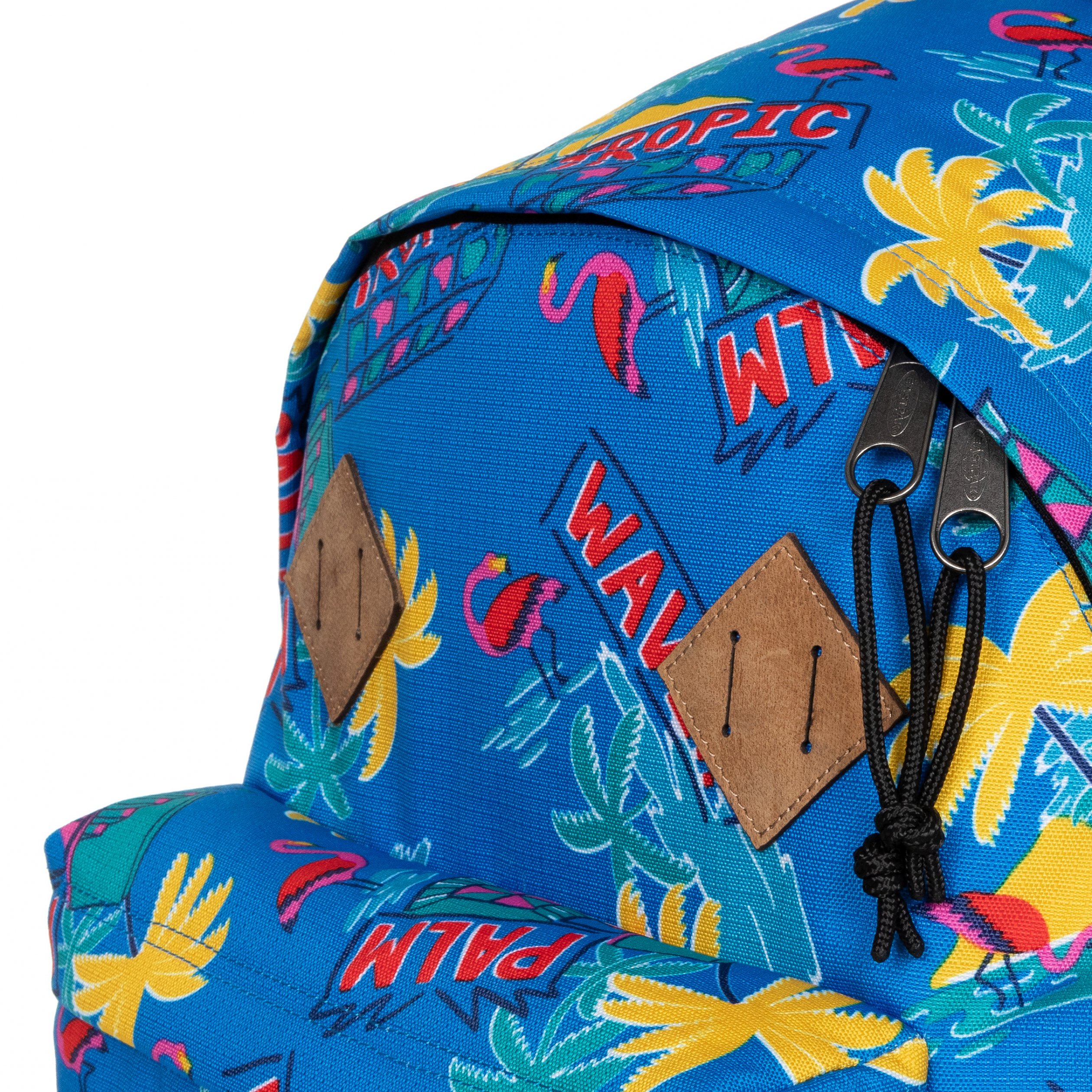 Eastpak - Wyoming / Ep Return Print - Bőr Uniszex hátizsák