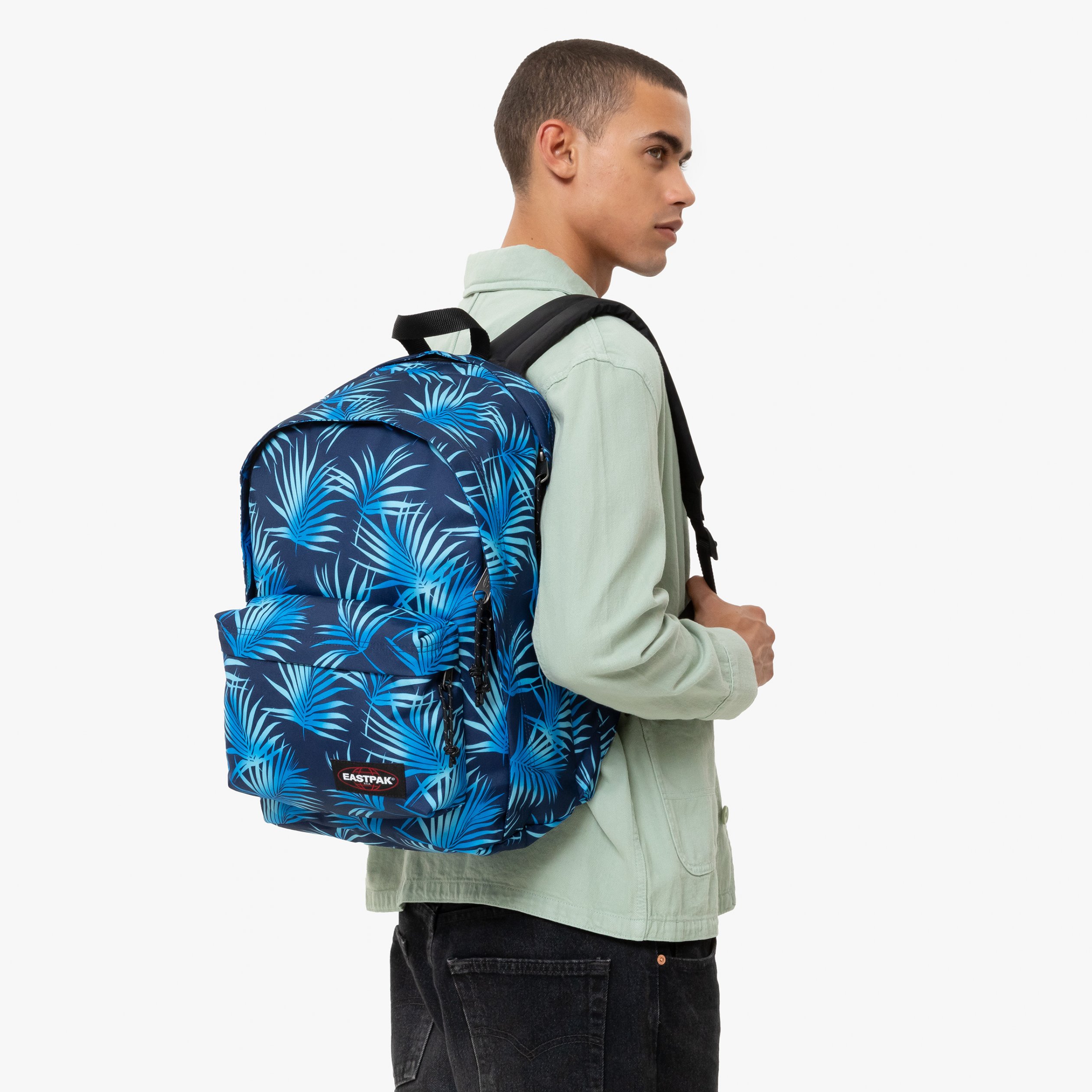 Eastpak - Back To Work / Brize Navy Grade -  Uniszex hátizsák