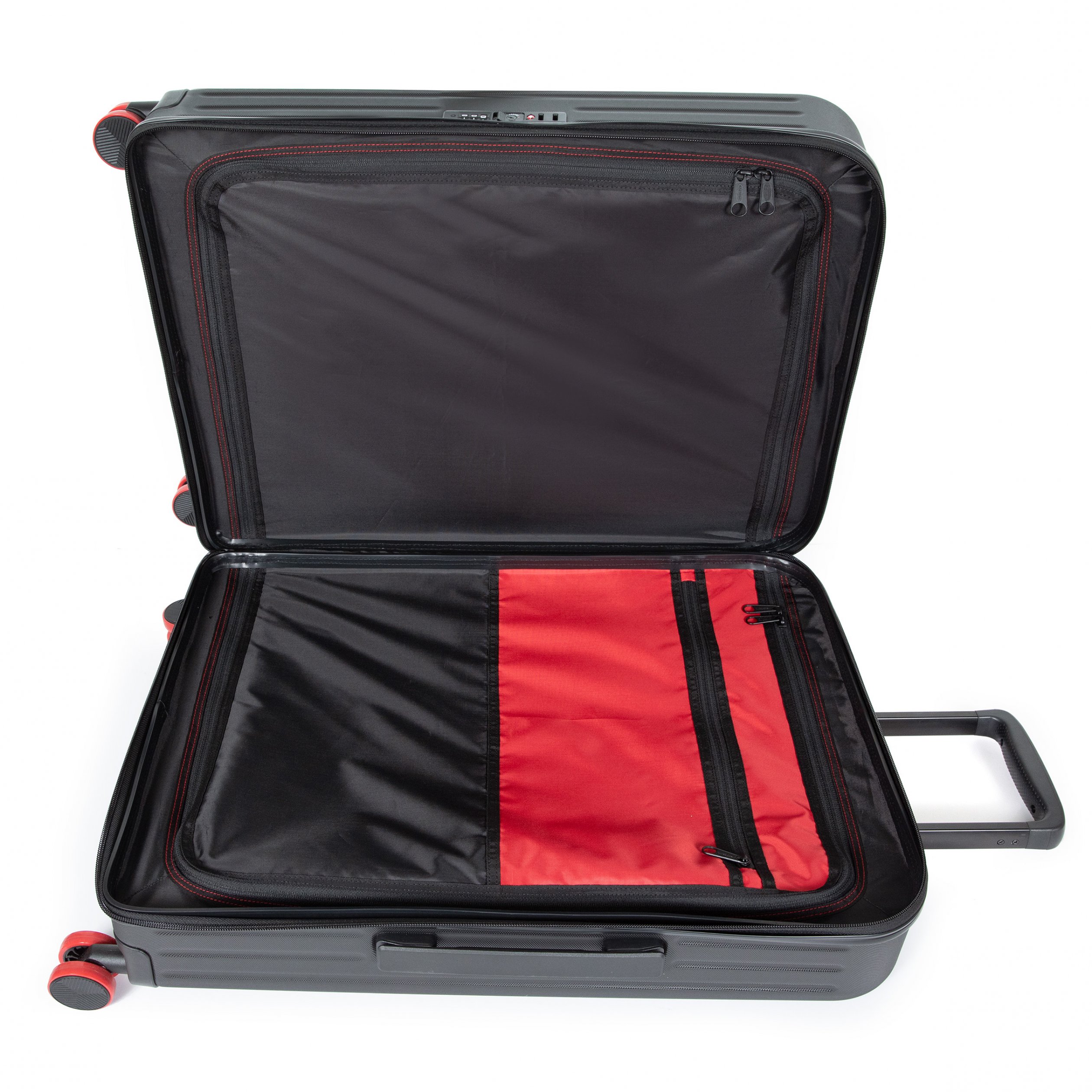 Eastpak - Cnnct Case L / CNNCT Accent Grey - Uniszex Bőrönd