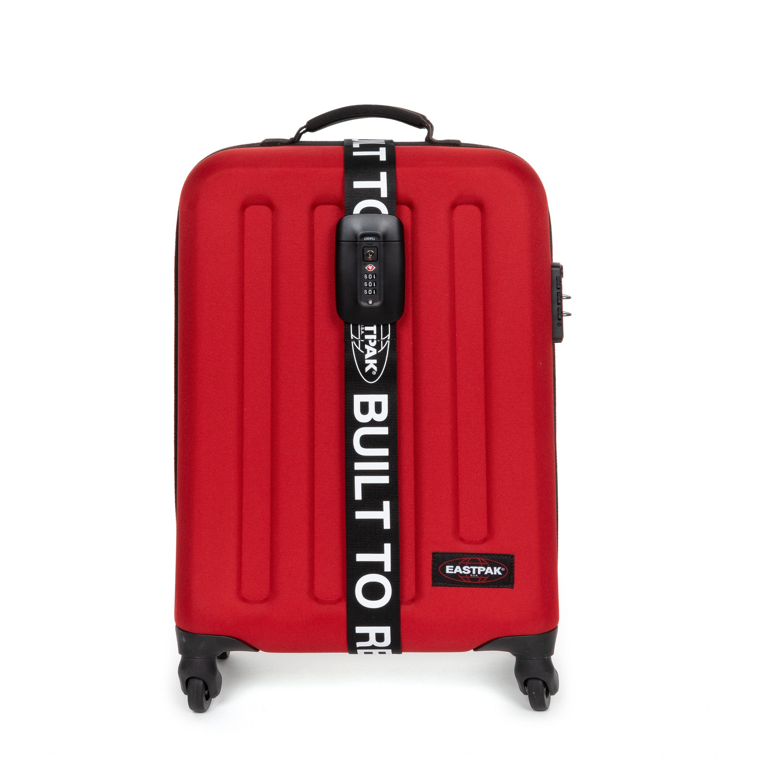 Eastpak - Lockbelt / Black - Bőrönd zár