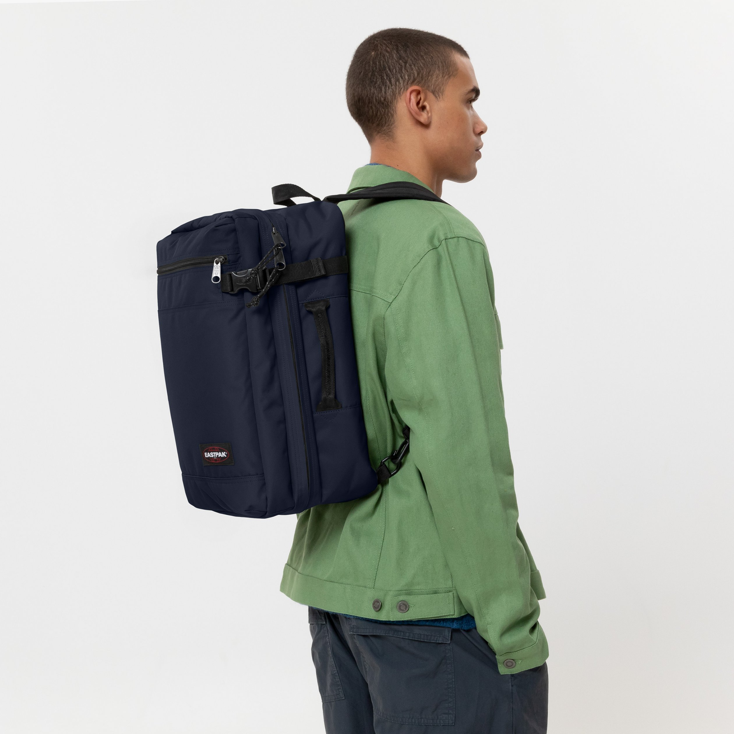 Eastpak - Transit'r / Pack Ultra Marine - Uniszec hátizsák / Bőrönd