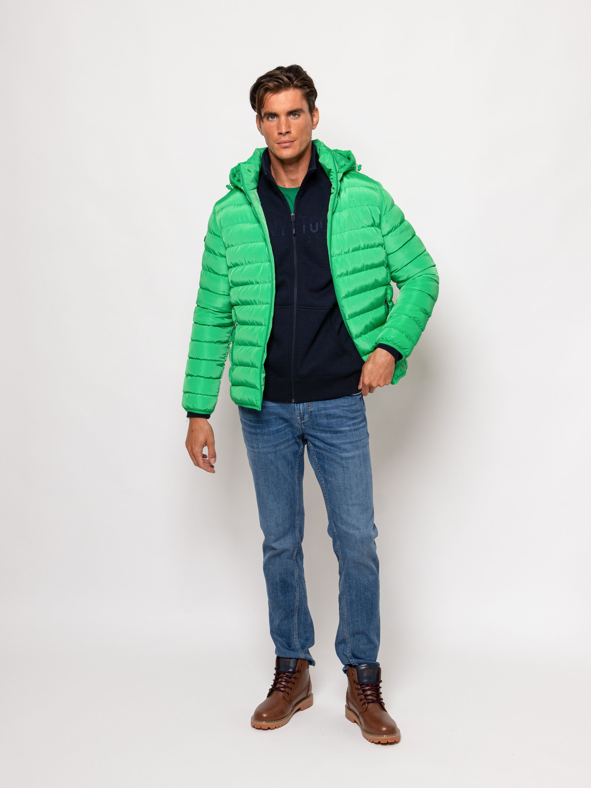 Heavy Tools - NACK23 - Férfi dzseki