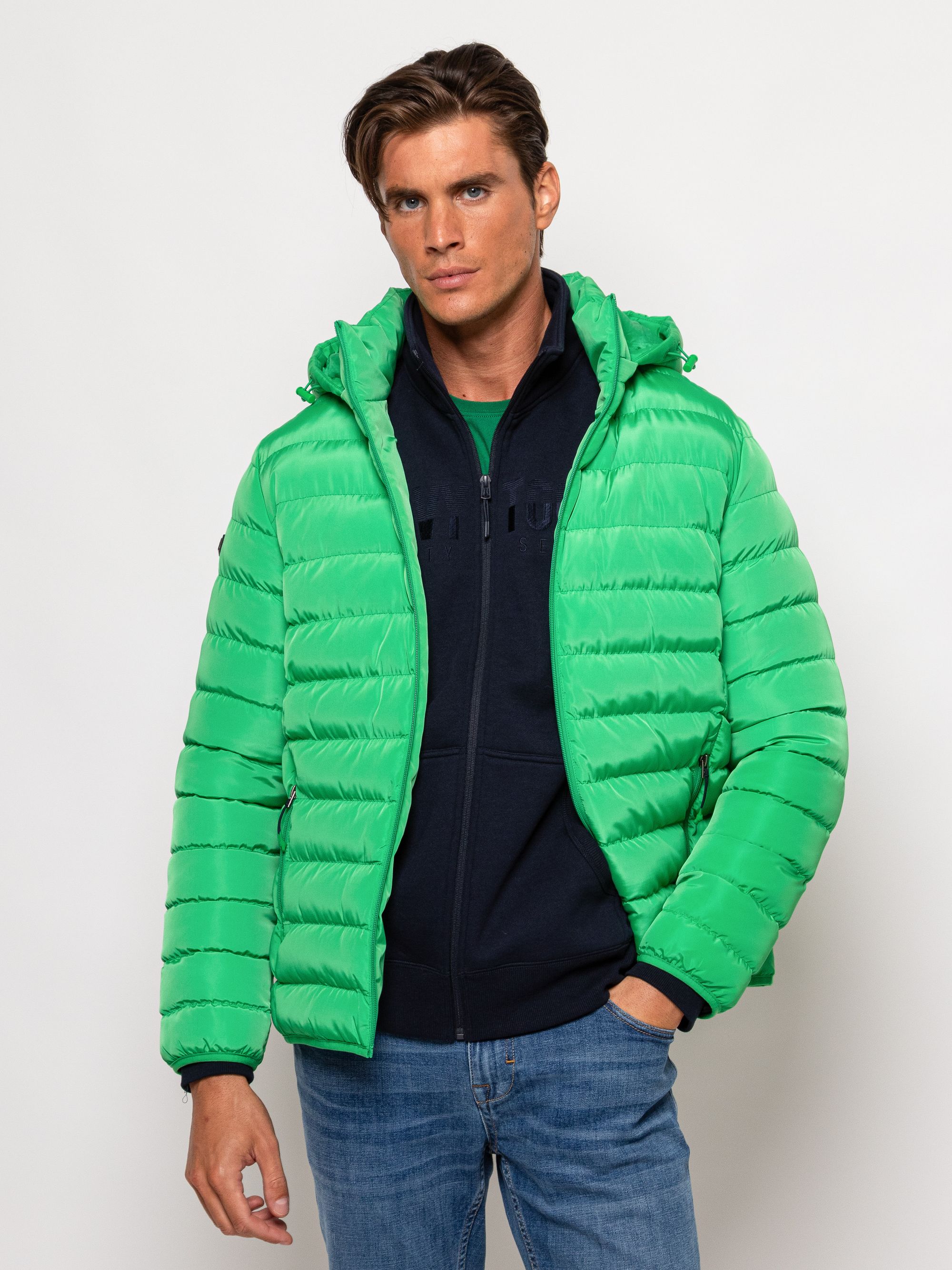 Heavy Tools - NACK23 - Férfi dzseki