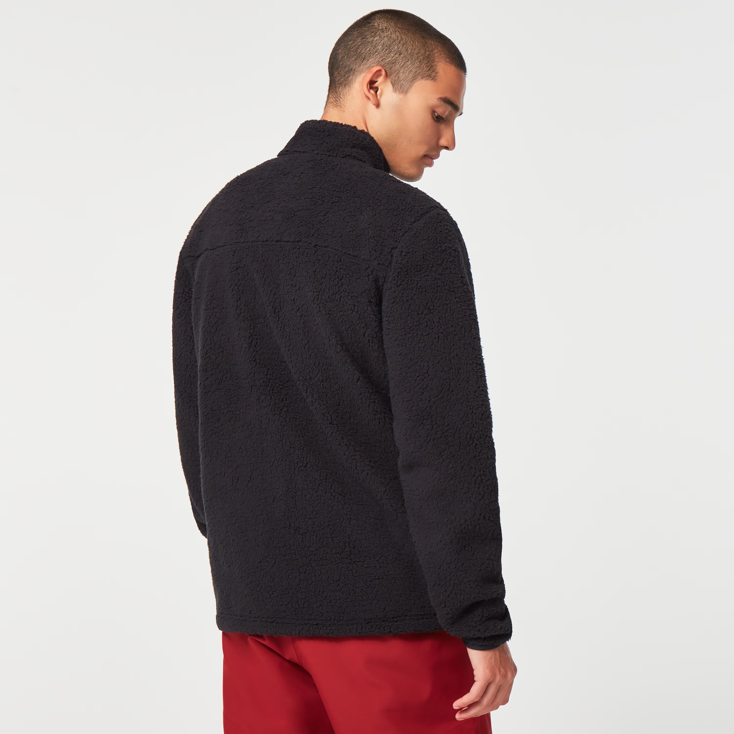 Oakley - Mountain Fire Sherpa - Férfi Sportos pulóver