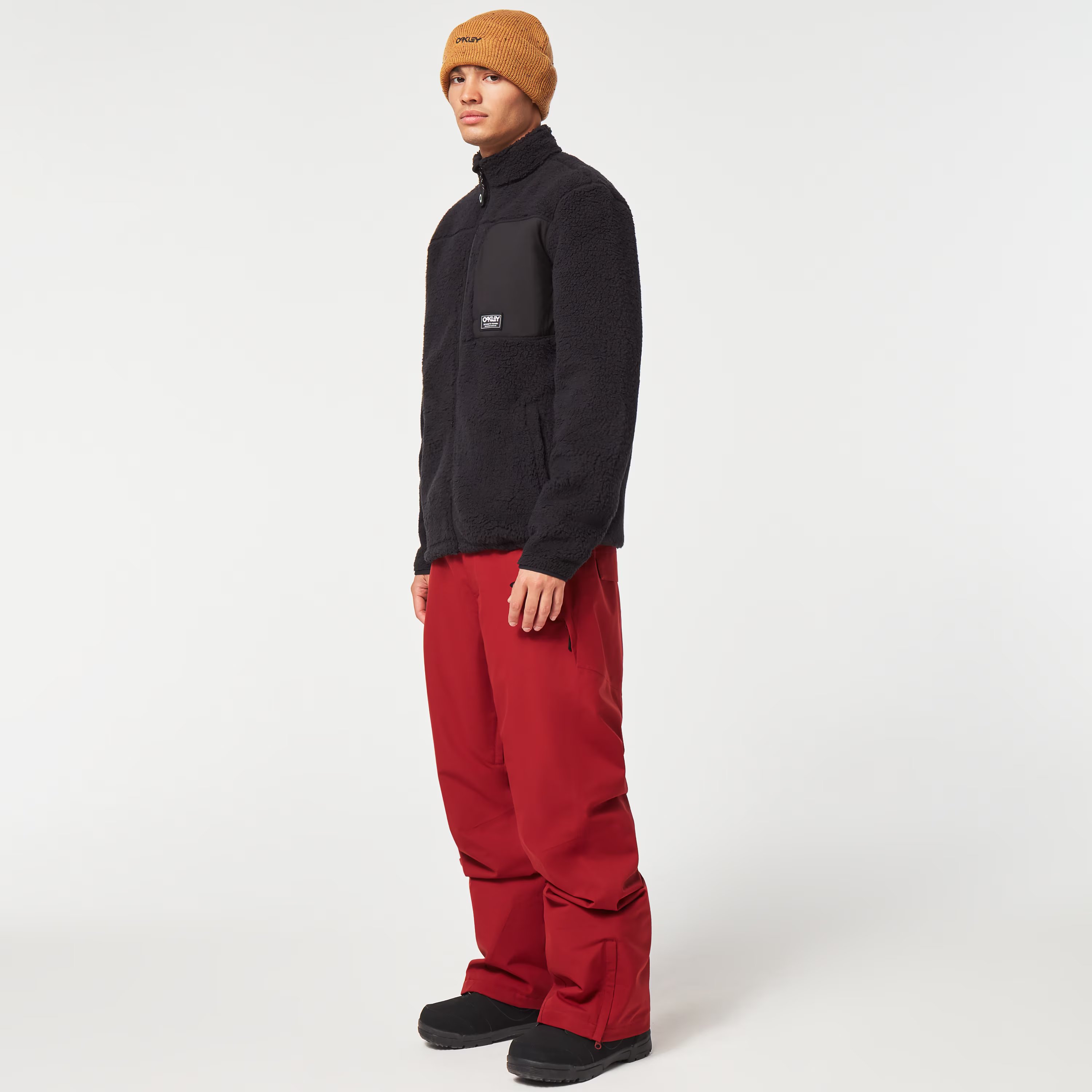 Oakley - Mountain Fire Sherpa - Férfi Sportos pulóver