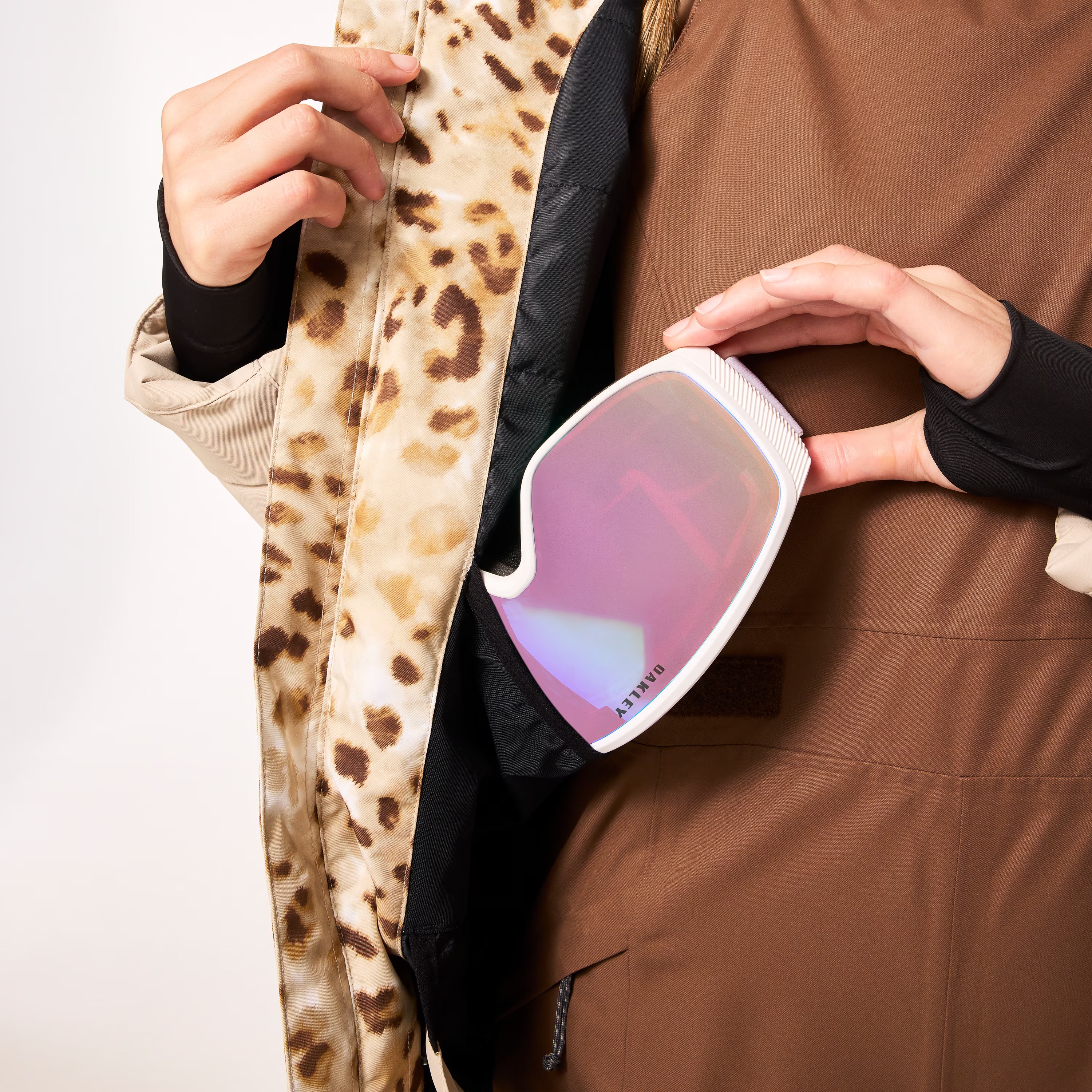 Oakley - TNP TBT Insulated - Női síkabát