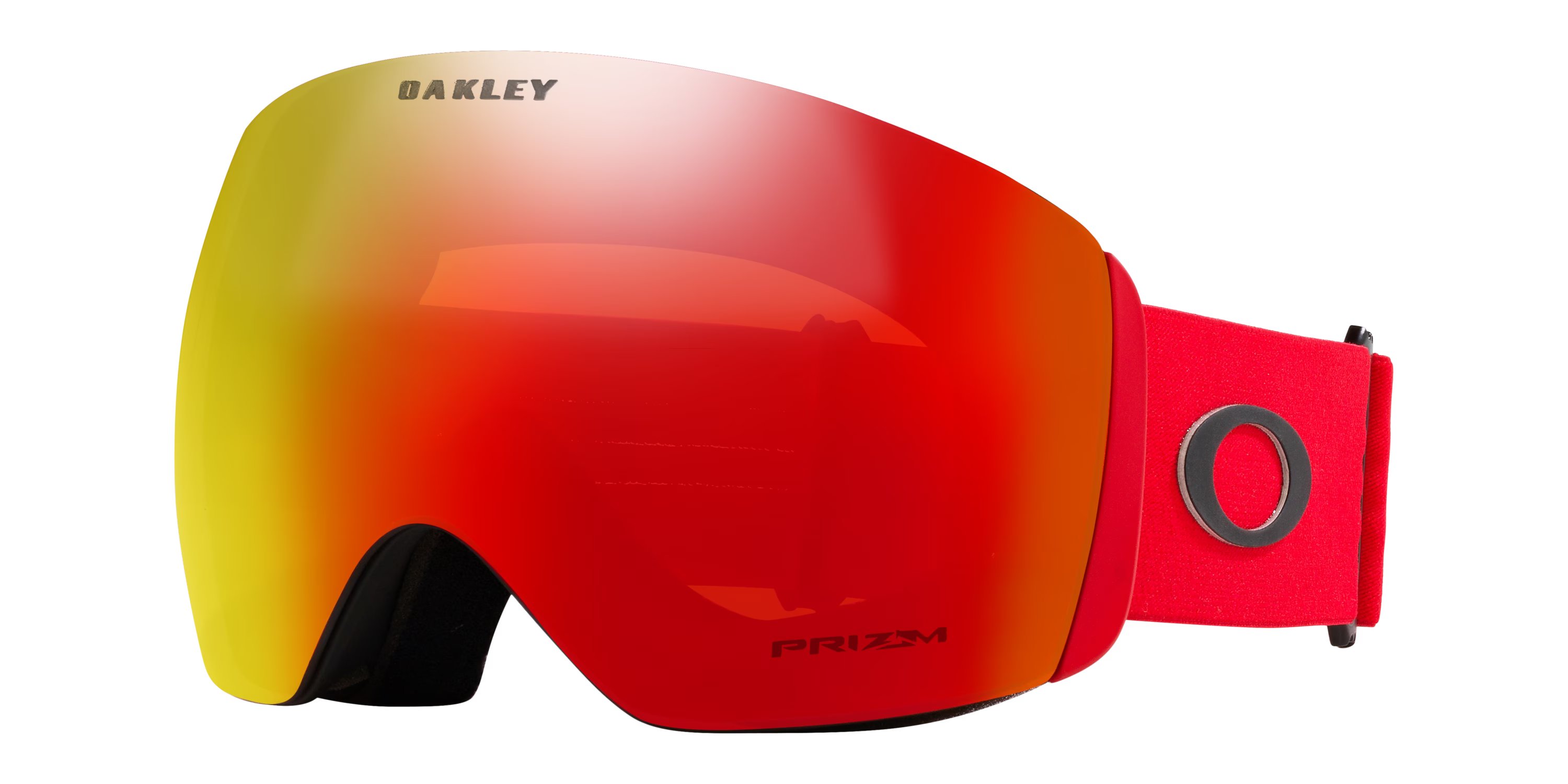 Oakley síszemüveg - Flight Deck L - Redline / Prizm Torch GBL