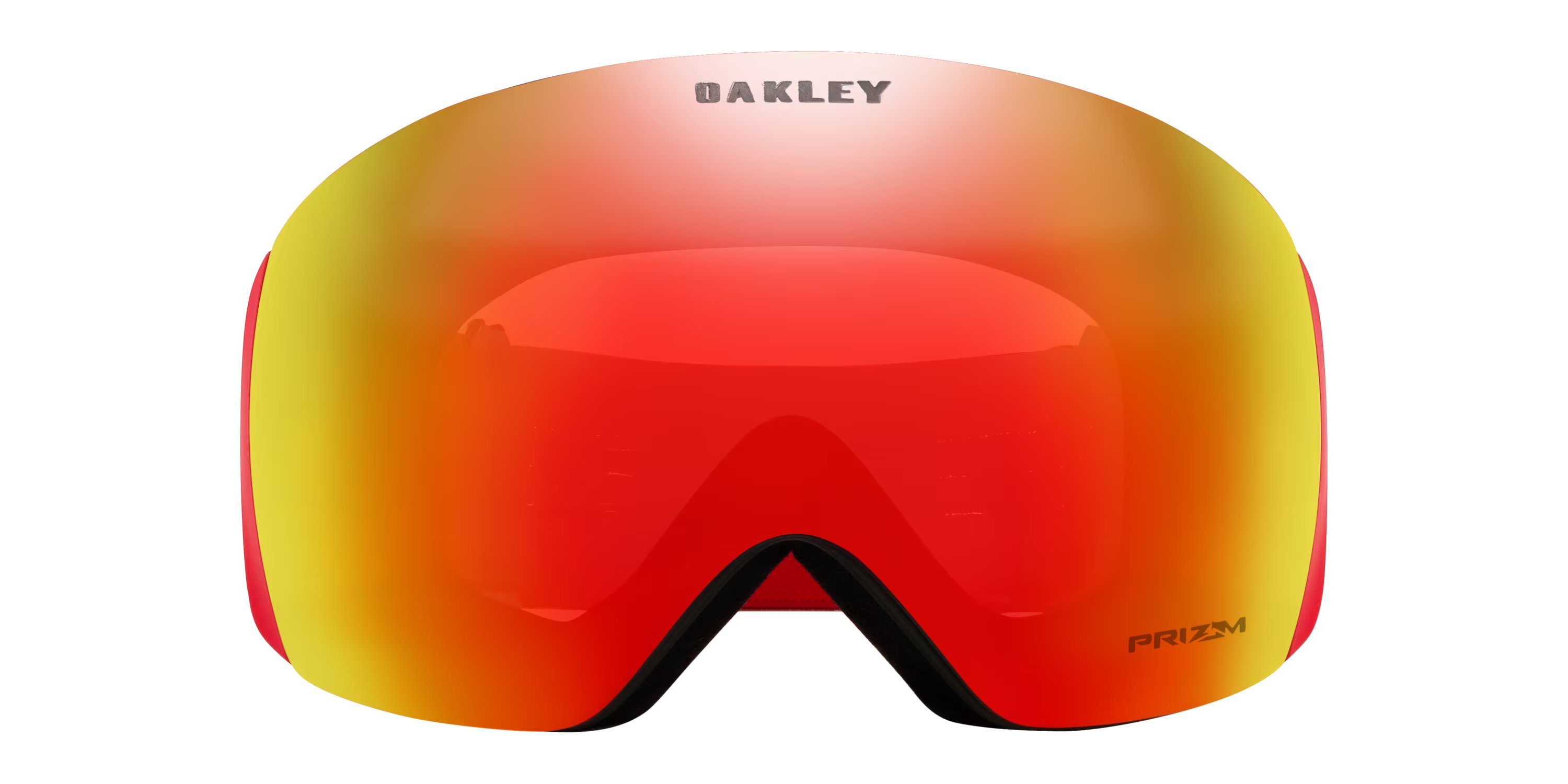 Oakley síszemüveg - Flight Deck L - Redline / Prizm Torch GBL