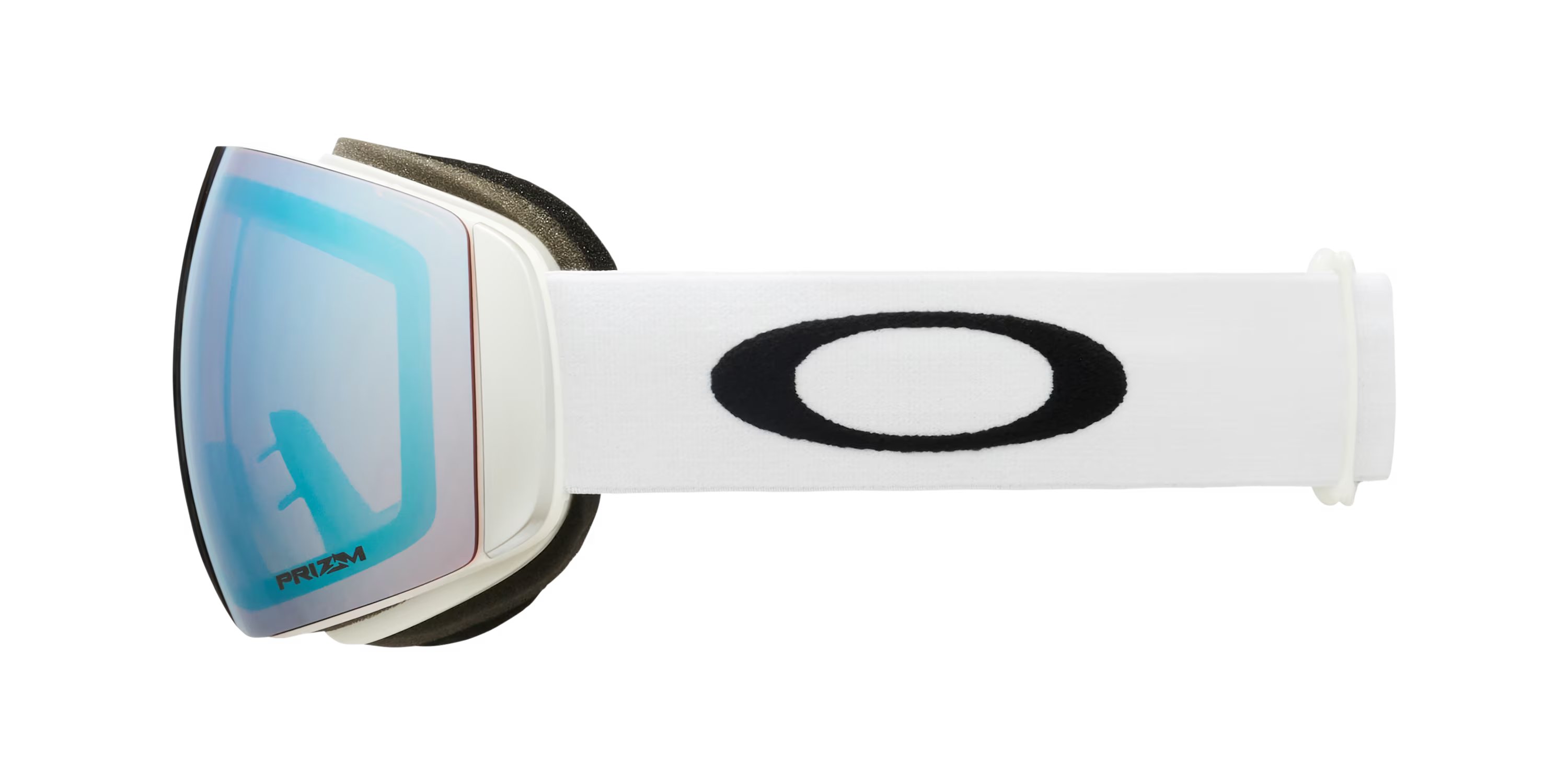 Oakley síszemüveg - Flight Deck M - Matte White / Prizm Sapphire GBL