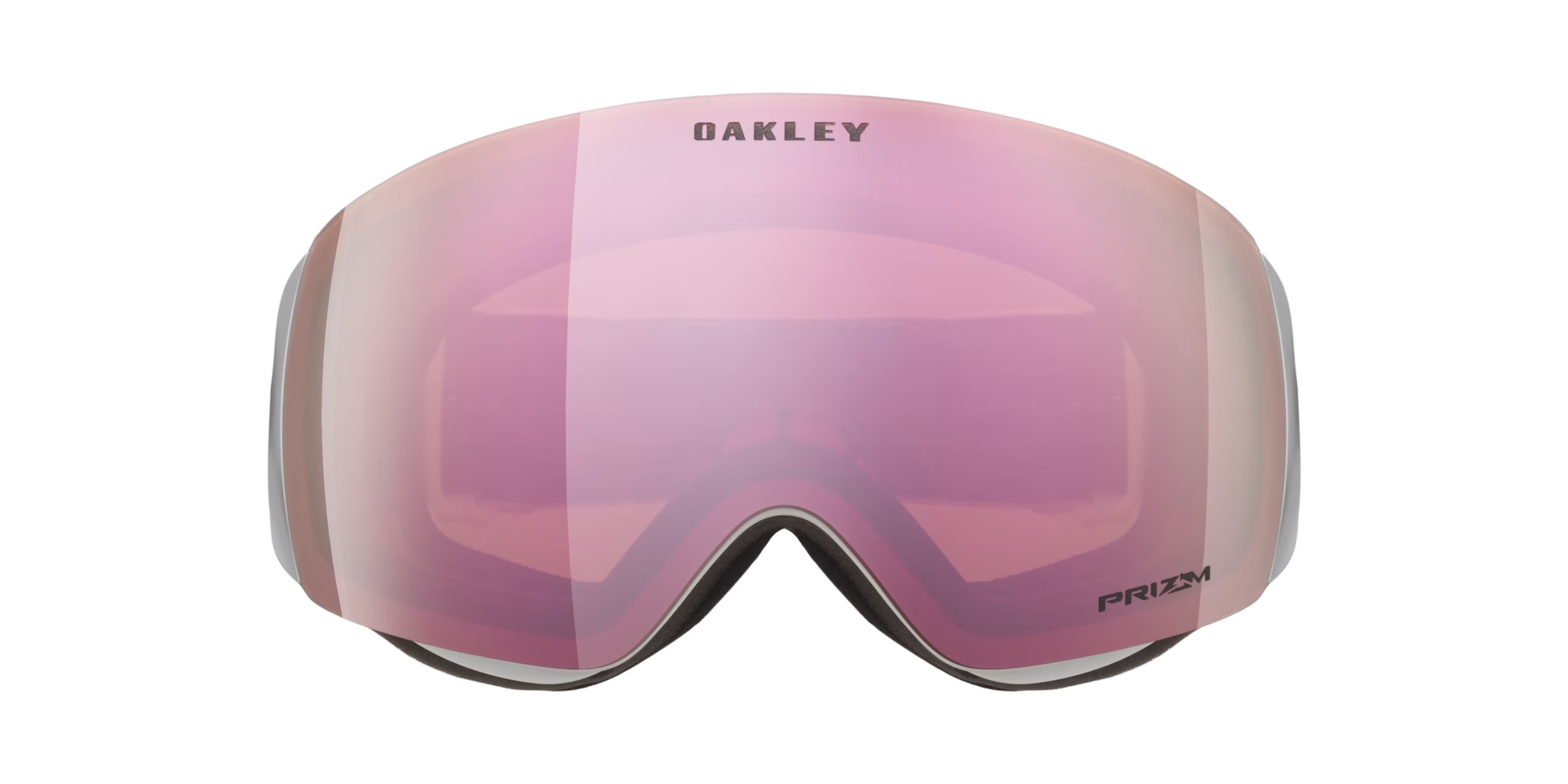 Oakley síszemüveg - Flight Deck M - Matte White / Prizm Rose Gold GBL