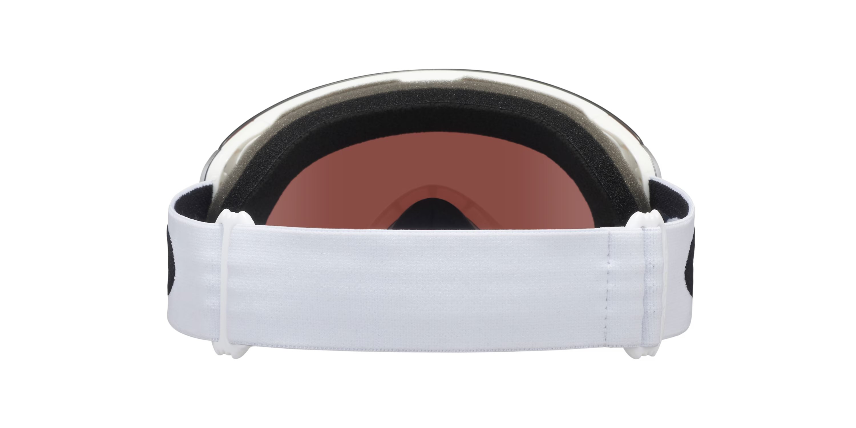 Oakley síszemüveg - Flight Deck M - Matte White / Prizm Rose Gold GBL