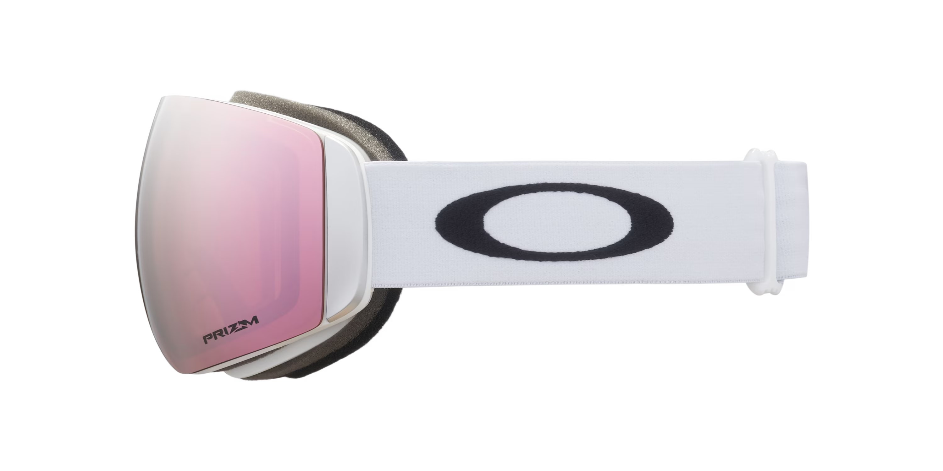 Oakley síszemüveg - Flight Deck M - Matte White / Prizm Rose Gold GBL