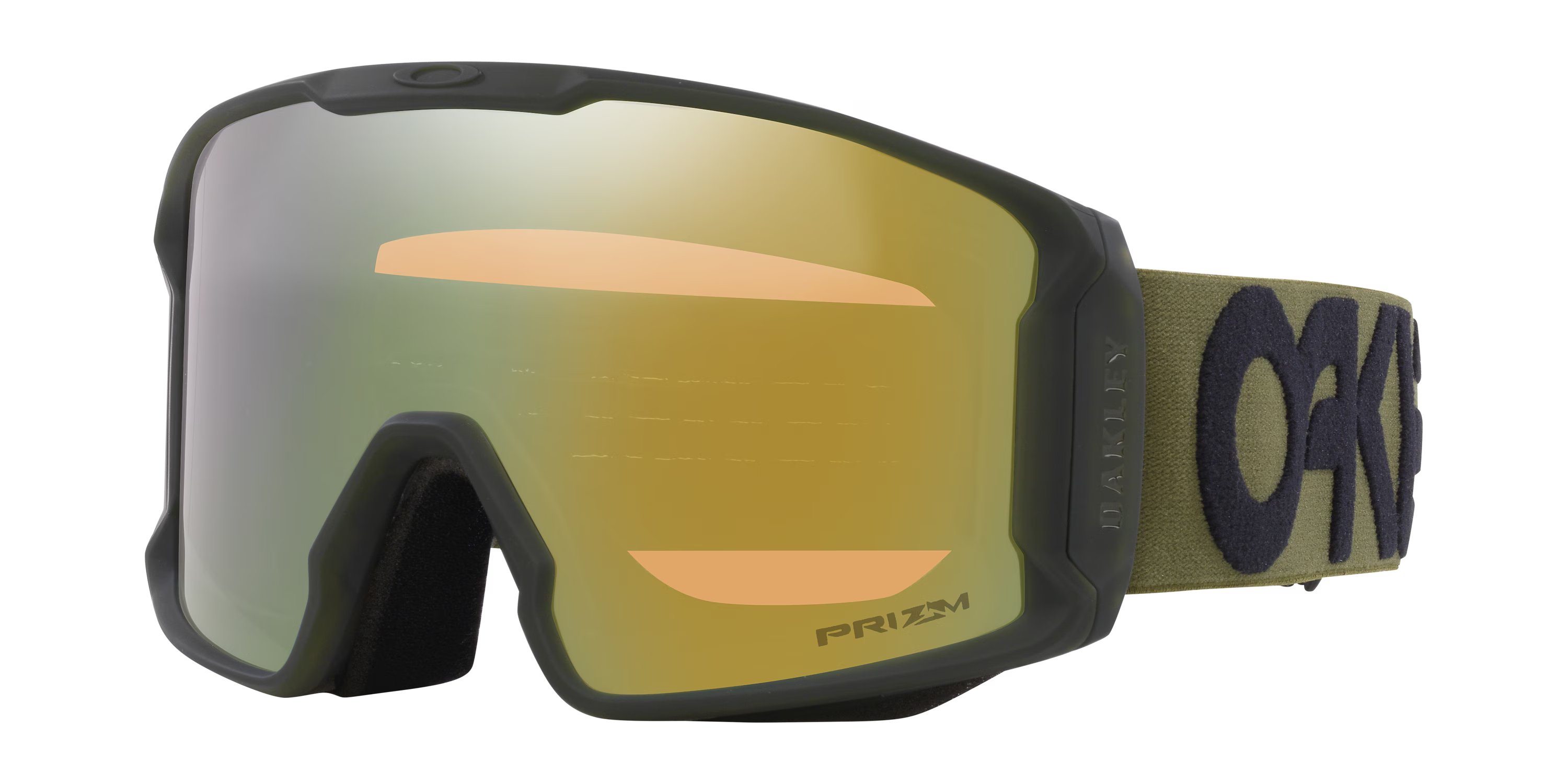 Oakley síszemüveg - Line Miner L - Dark Brush / Prizm Sage Gold GBL