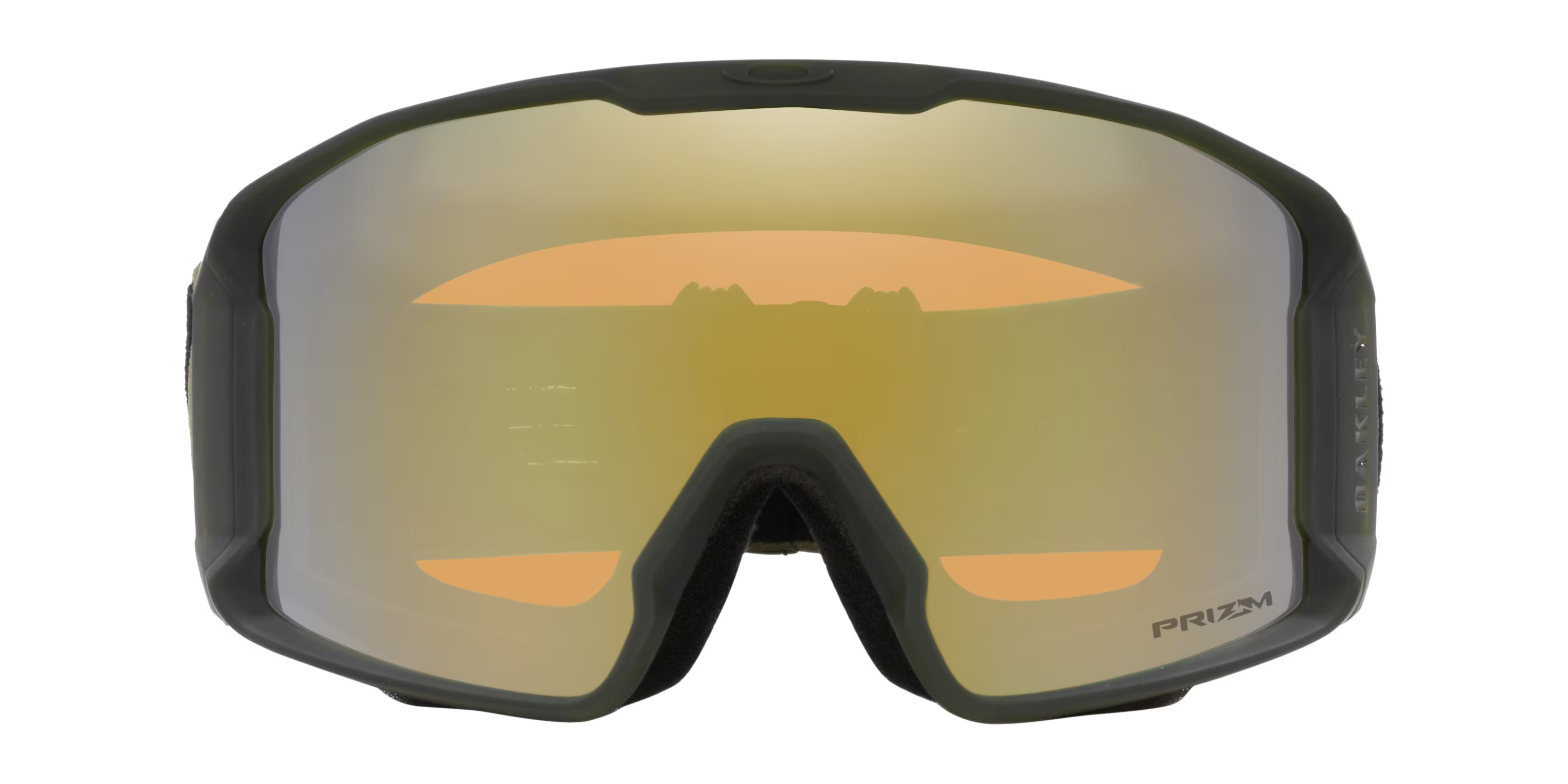 Oakley síszemüveg - Line Miner L - Dark Brush / Prizm Sage Gold GBL