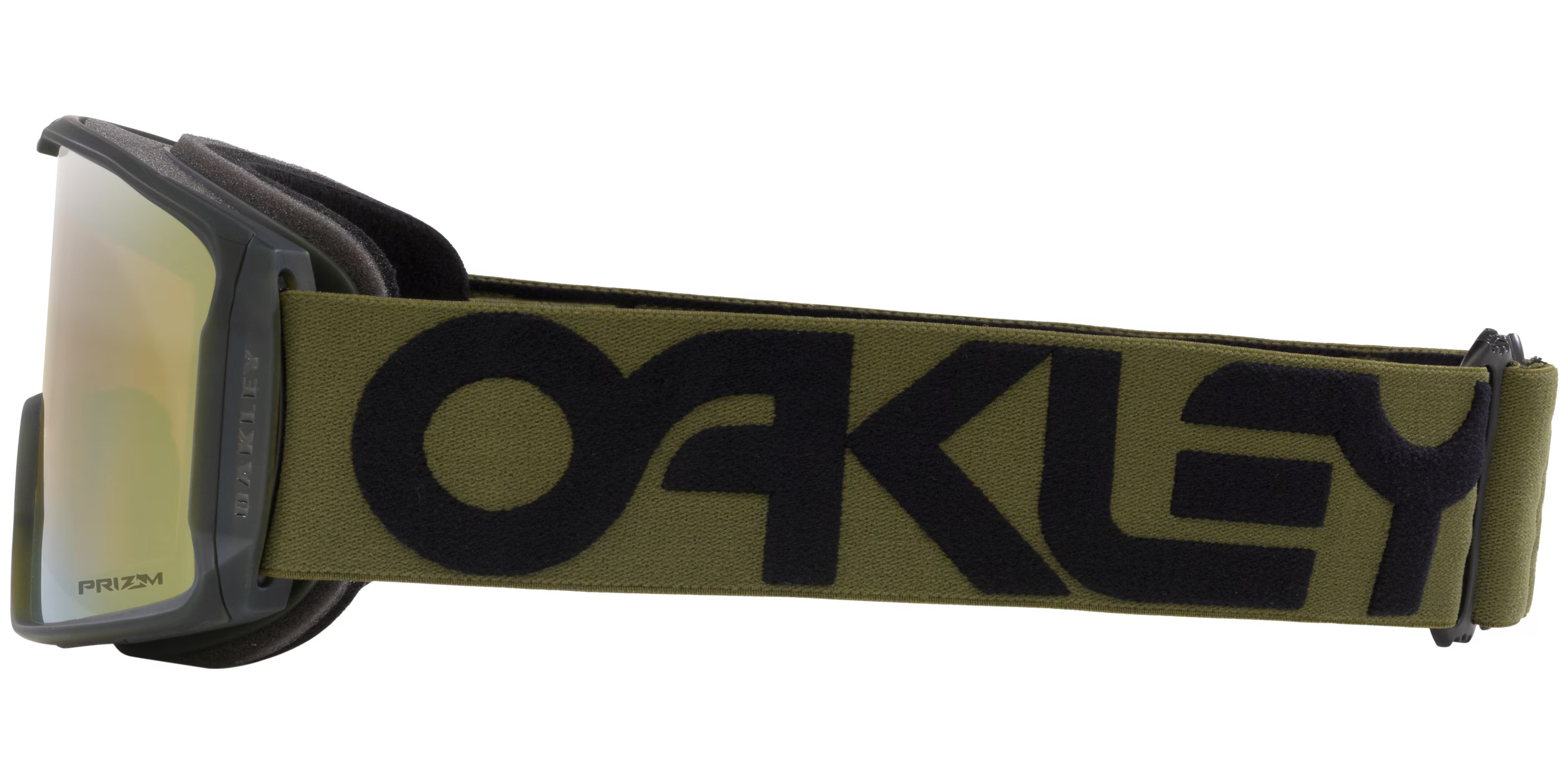 Oakley síszemüveg - Line Miner L - Dark Brush / Prizm Sage Gold GBL