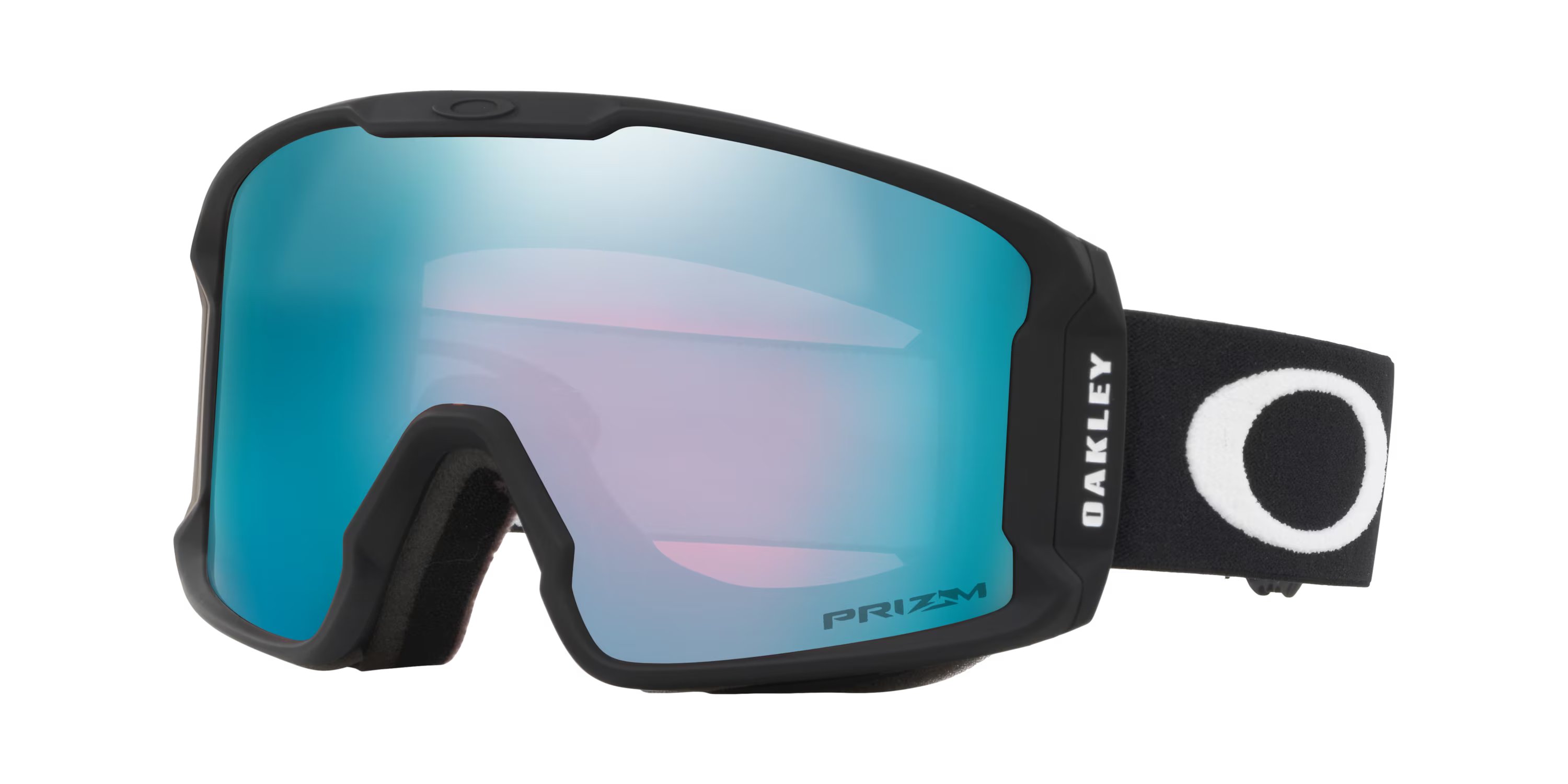 Oakley síszemüveg - Line Miner M - Matte Black / Prizm Snow Sapphire Iridium