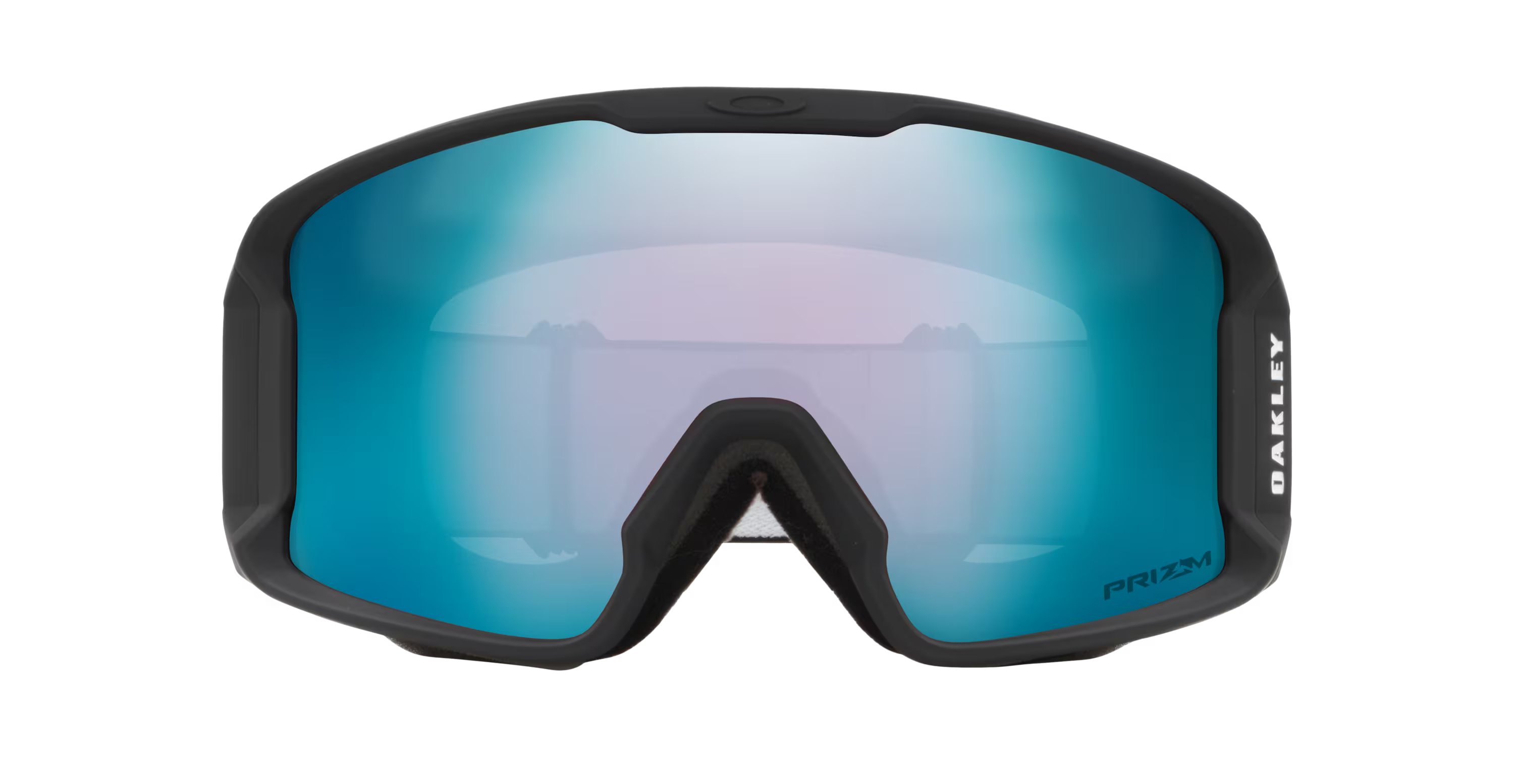 Oakley síszemüveg - Line Miner M - Matte Black / Prizm Snow Sapphire Iridium