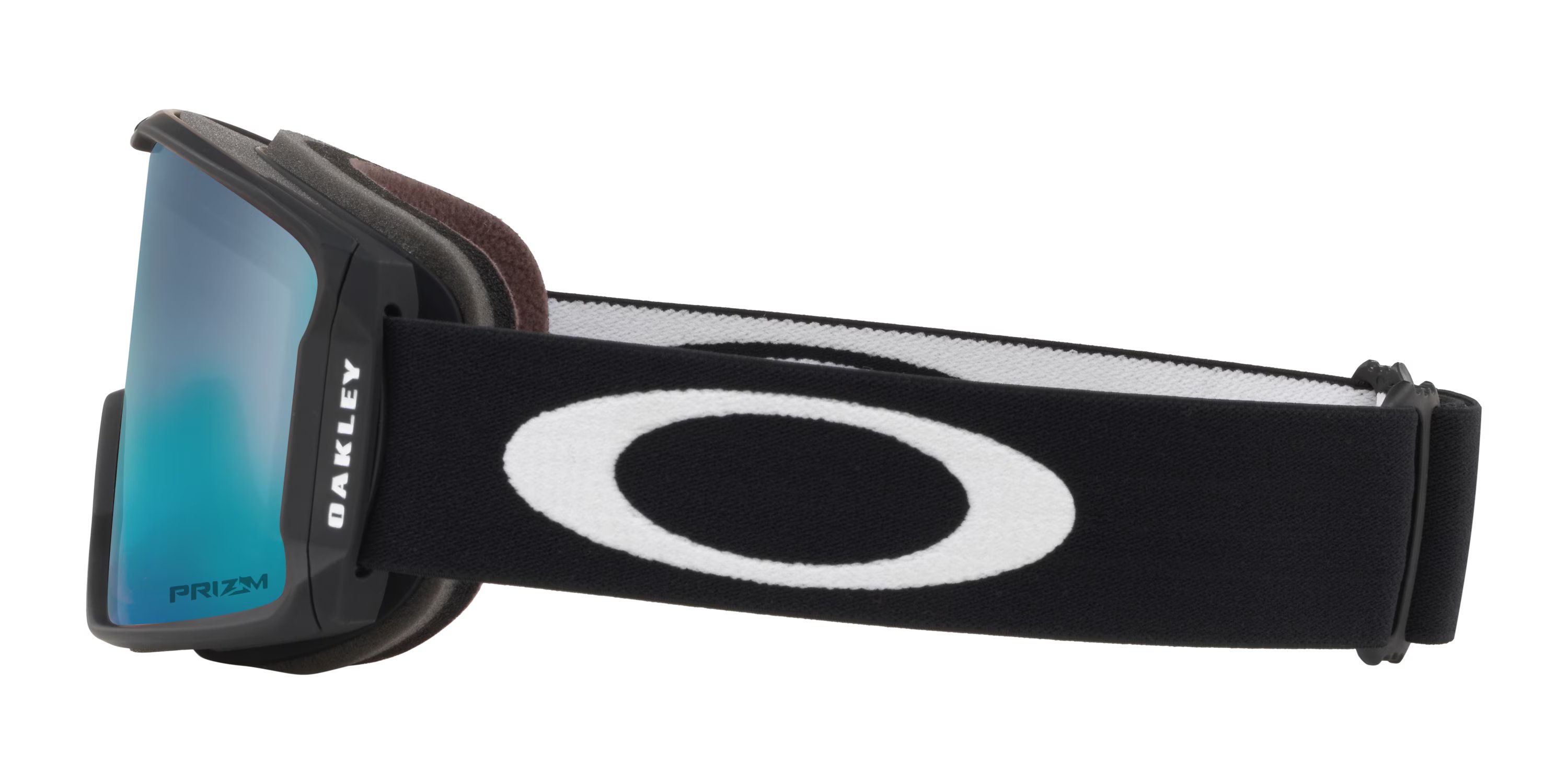 Oakley síszemüveg - Line Miner M - Matte Black / Prizm Snow Sapphire Iridium