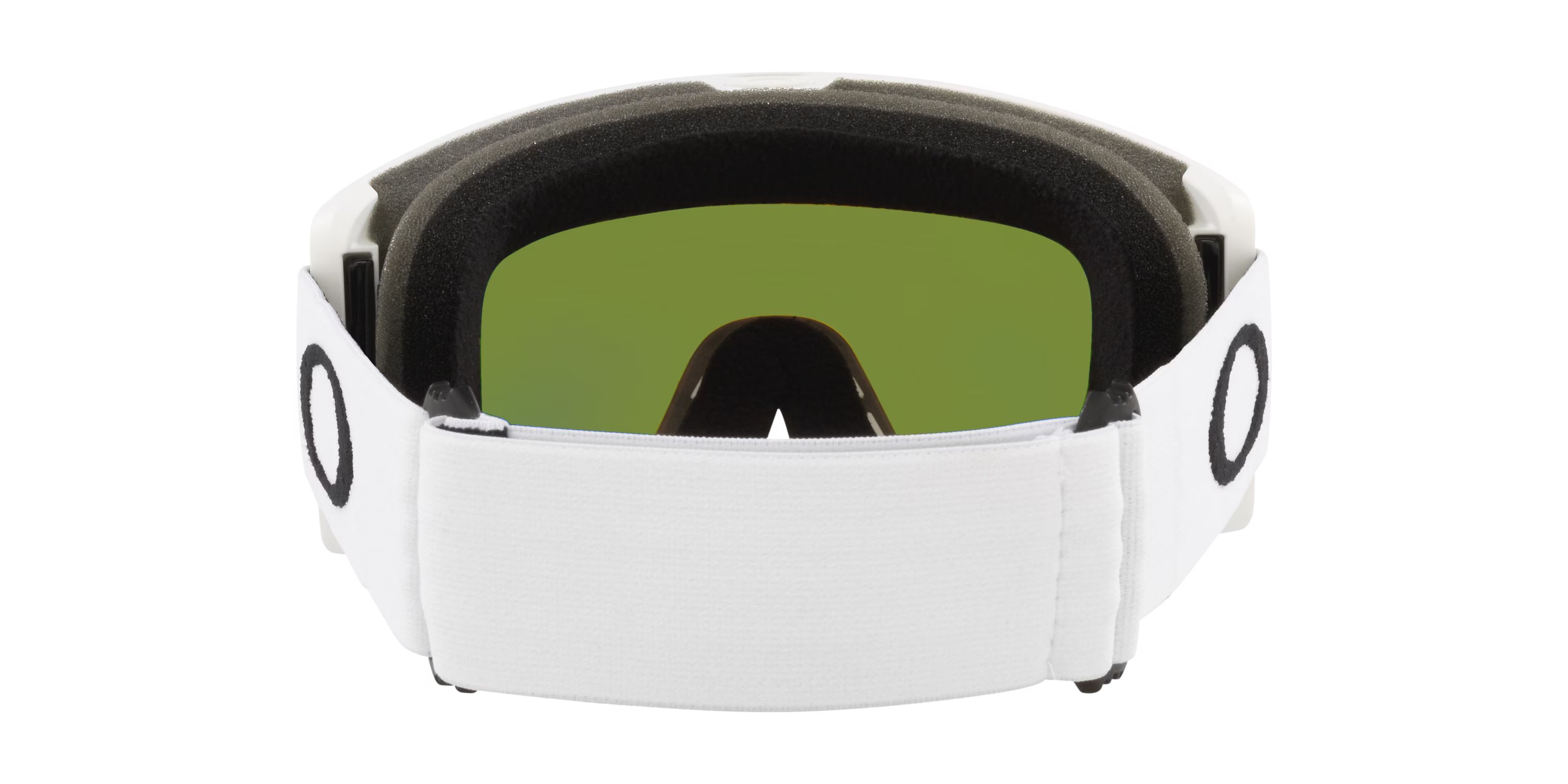 Oakley síszemüveg - Target Line L - Matte White / Fire Iridium