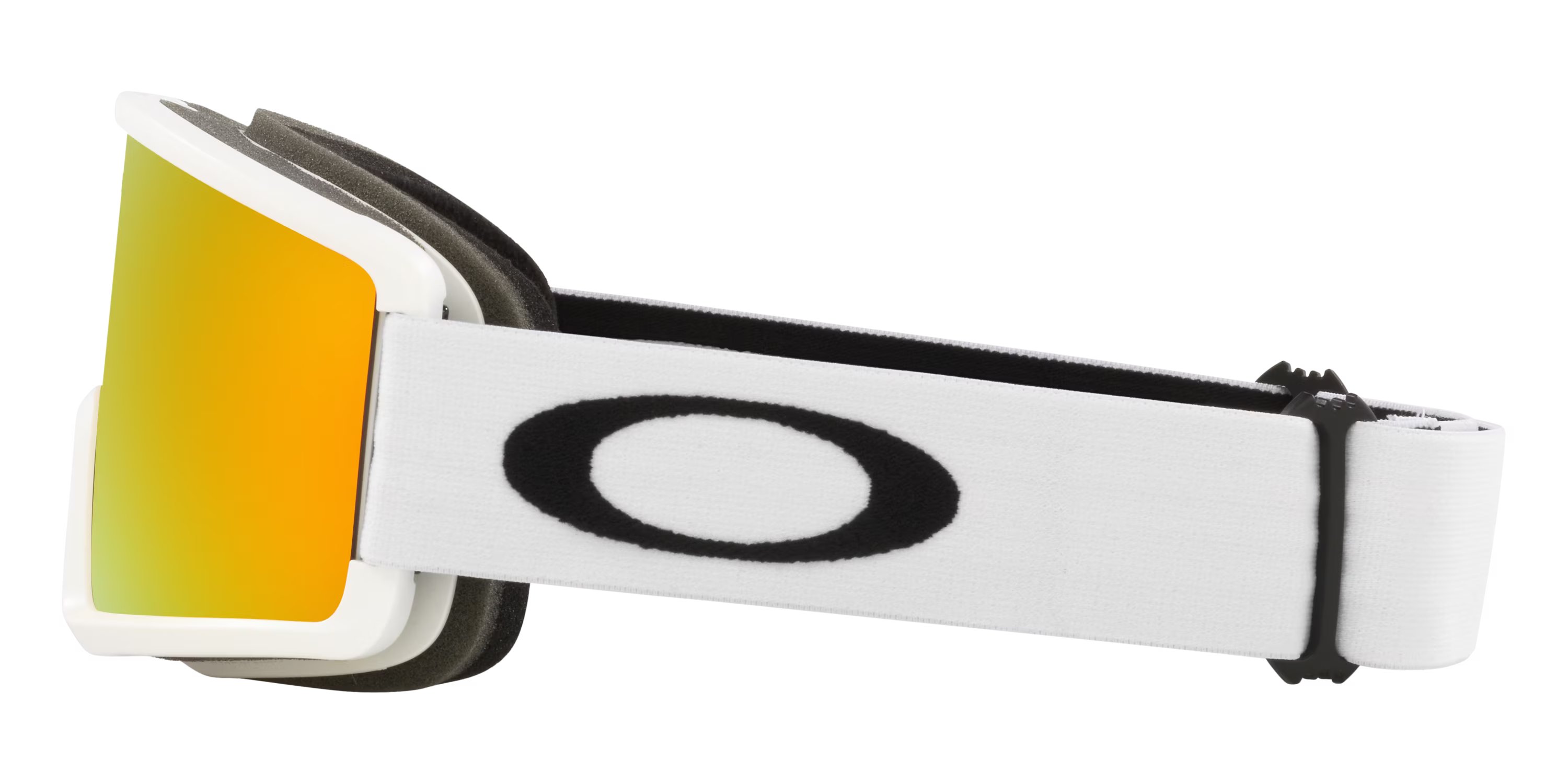 Oakley síszemüveg - Target Line L - Matte White / Fire Iridium