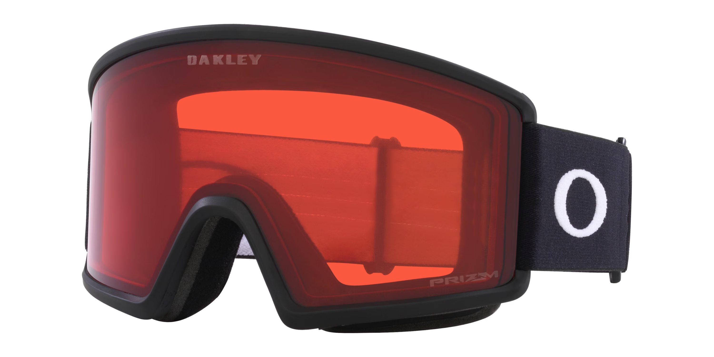 Oakley síszemüveg - Target Line L - Matte Black / Prizm Rose